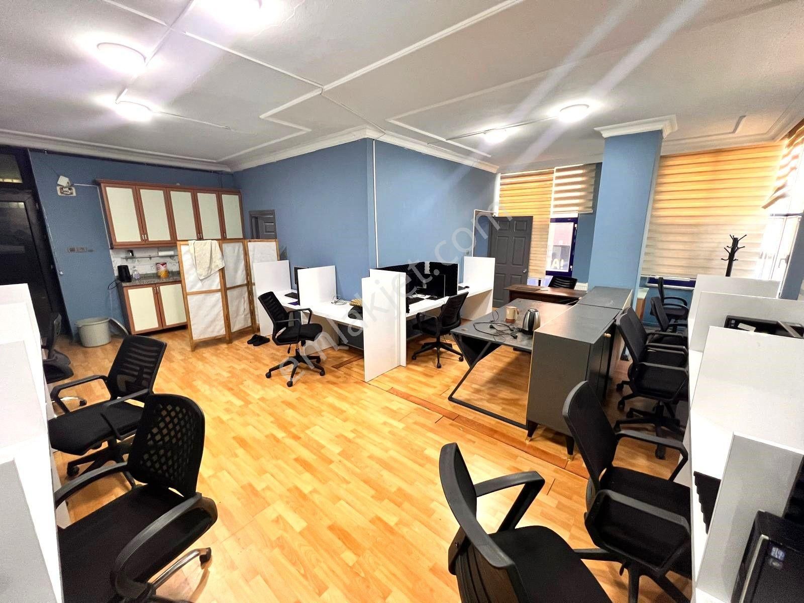 Fevziçakmak Mh Cadde Üzeri 1+1 70m 1.kat Temiz Kiralık Büro&ofis - Görsel 2