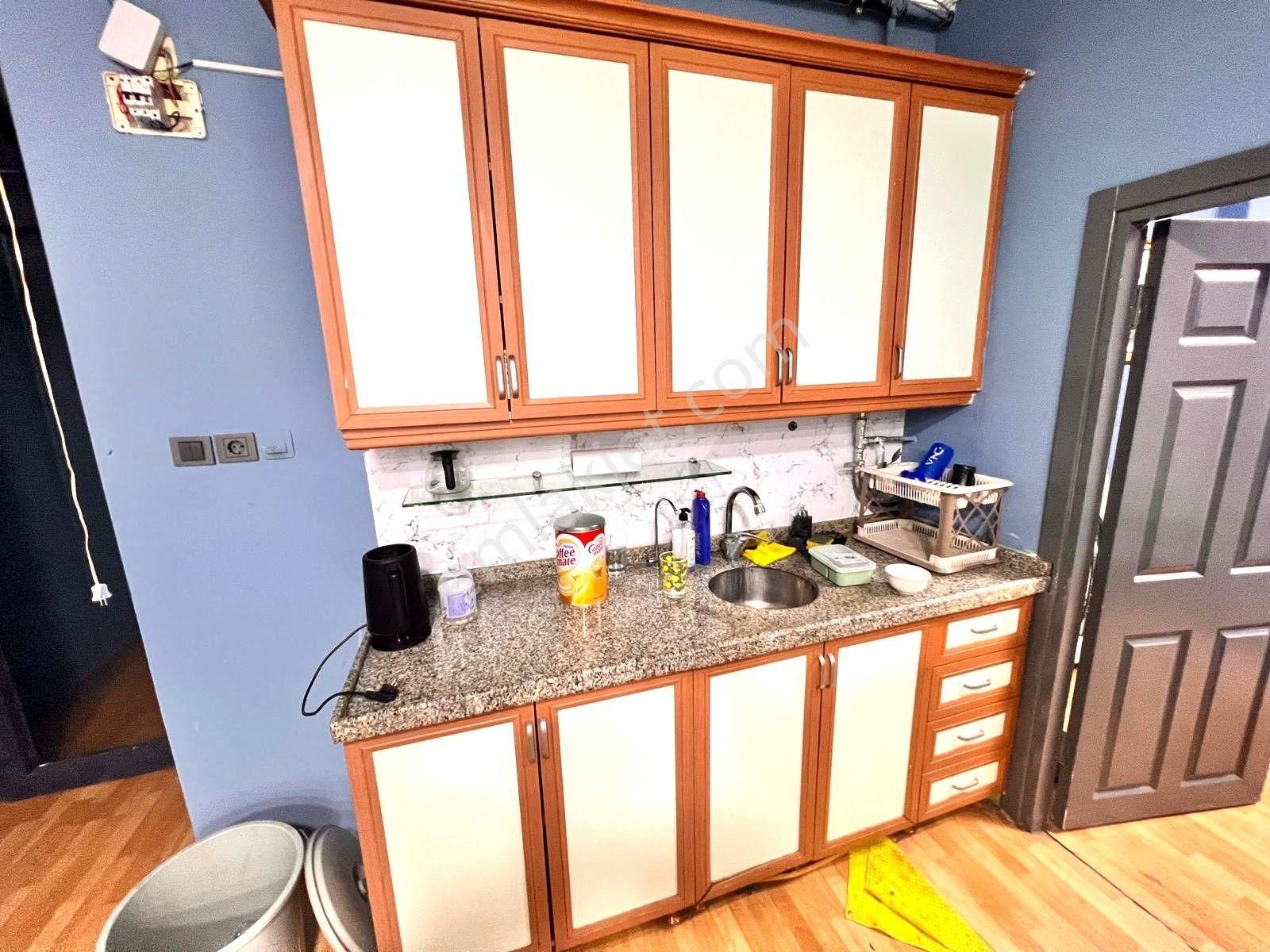 Fevziçakmak Mh Cadde Üzeri 1+1 70m 1.kat Temiz Kiralık Büro&ofis - Görsel 17