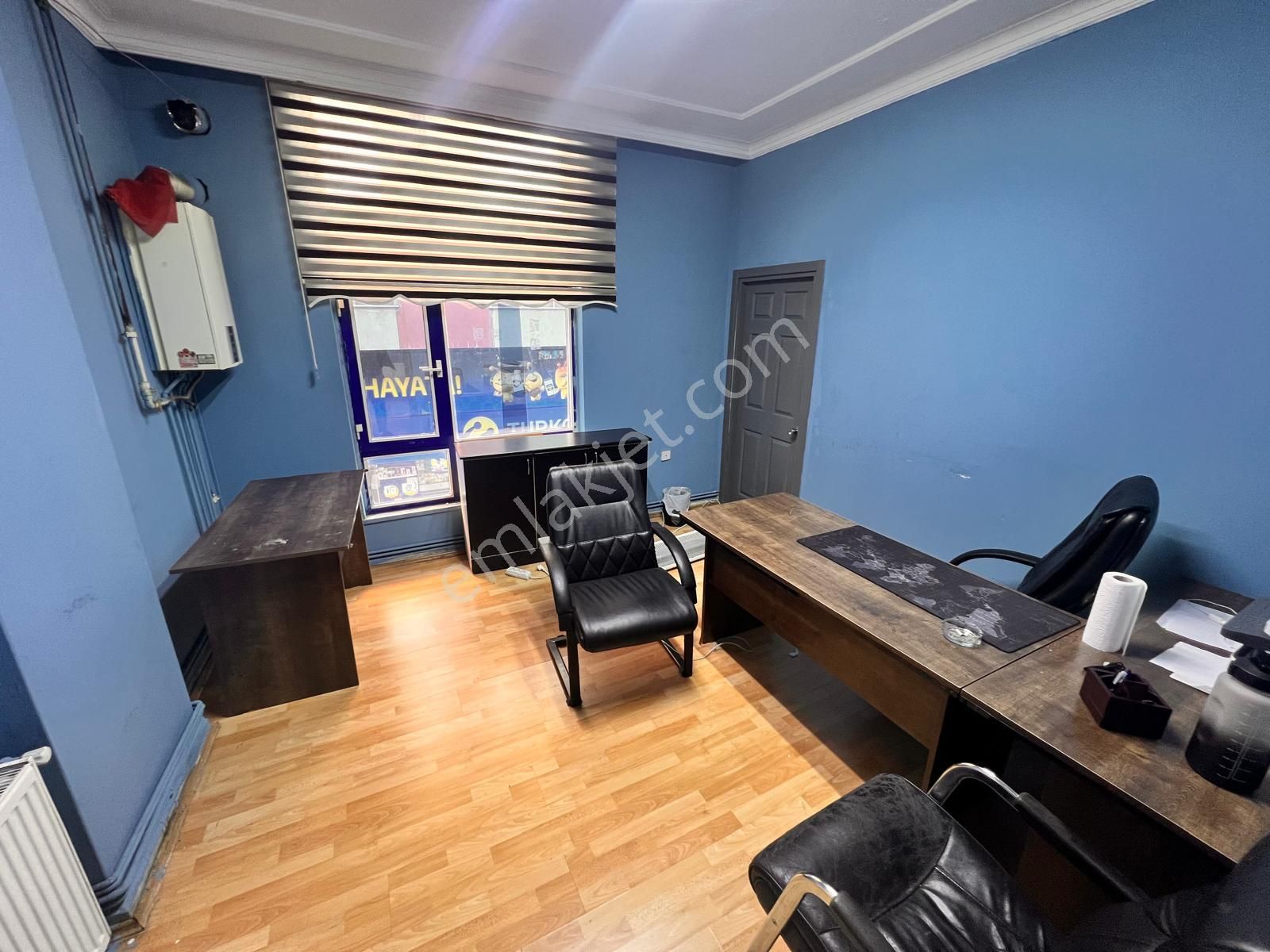 Fevziçakmak Mh Cadde Üzeri 1+1 70m 1.kat Temiz Kiralık Büro&ofis - Görsel 24