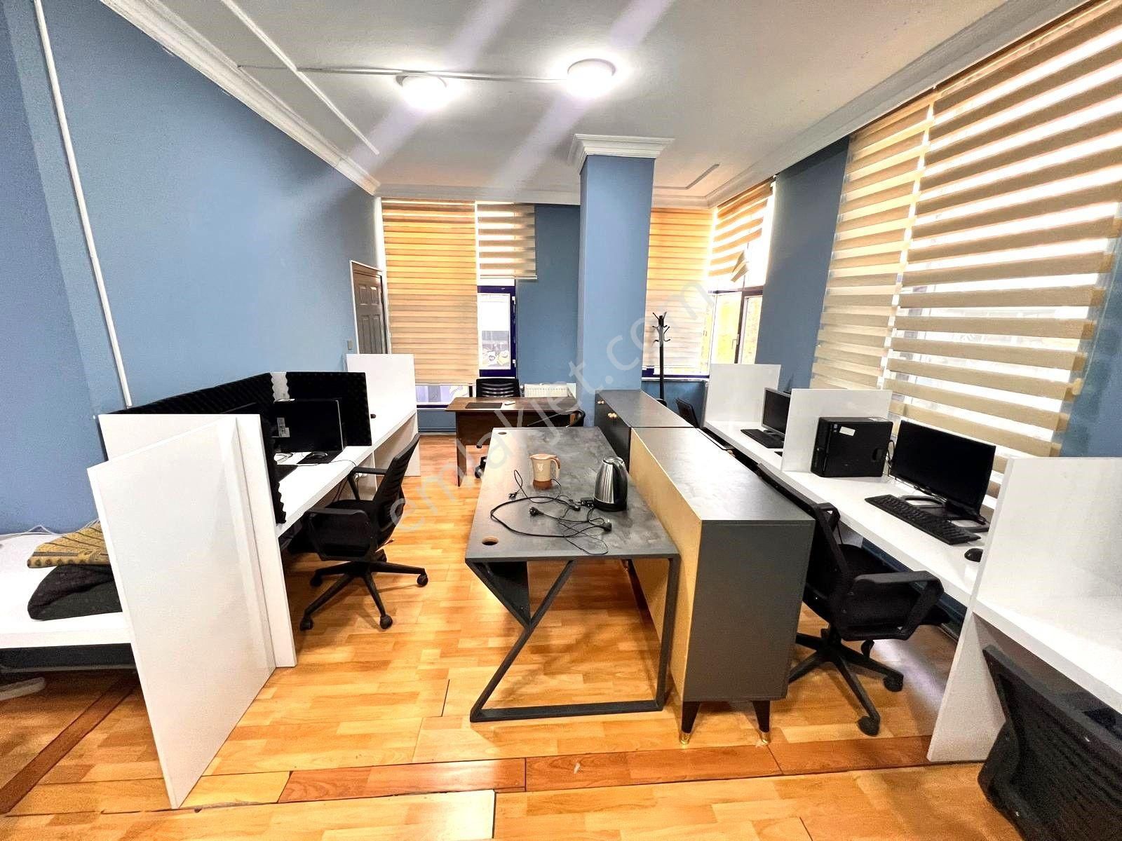 Fevziçakmak Mh Cadde Üzeri 1+1 70m 1.kat Temiz Kiralık Büro&ofis - Görsel 10
