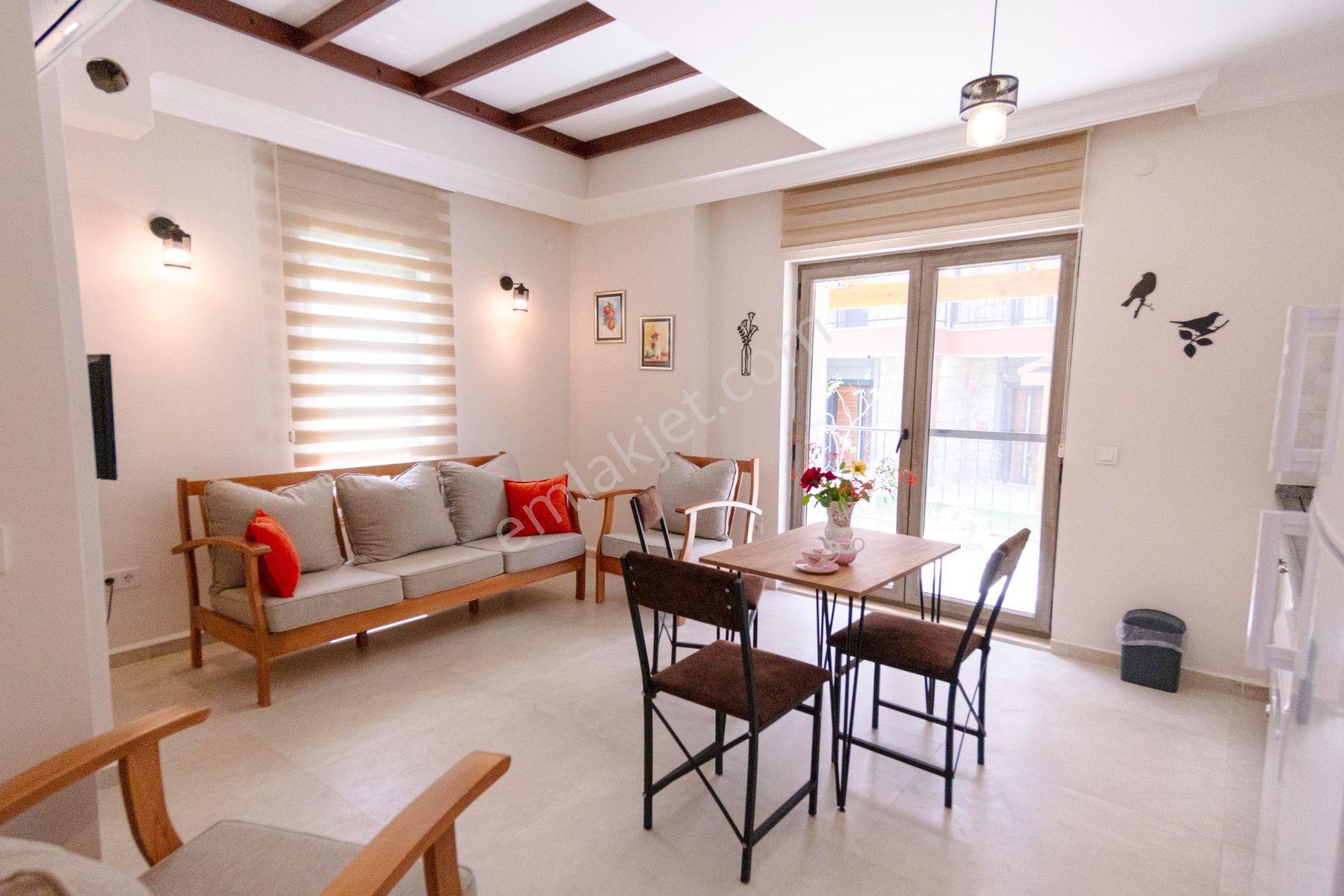 Datça Kargı Koyu’nda Kiralık 110 M² 3+1 Havuzlu Villa - Görsel 9