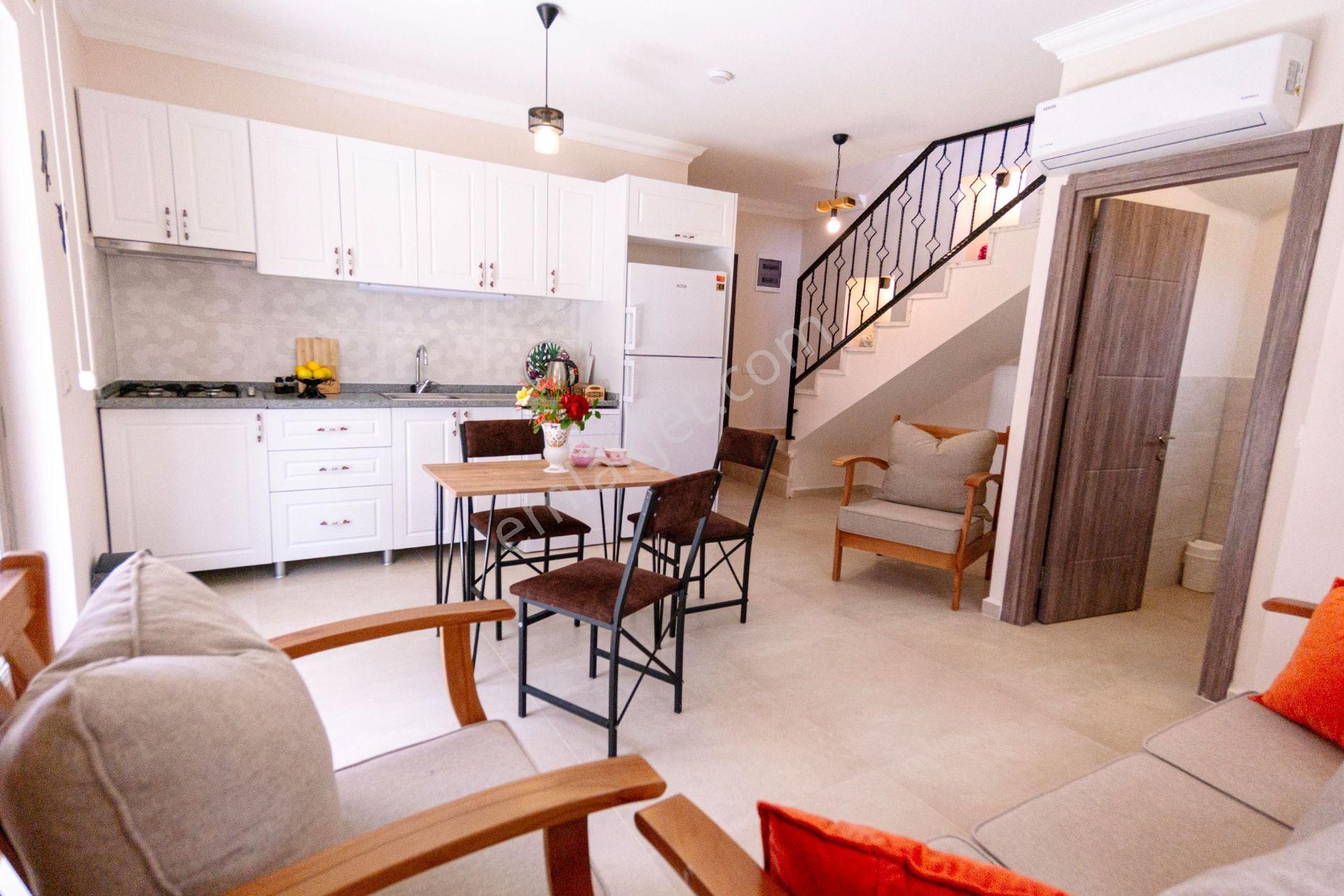 Datça Kargı Koyu’nda Kiralık 110 M² 3+1 Havuzlu Villa - Görsel 11