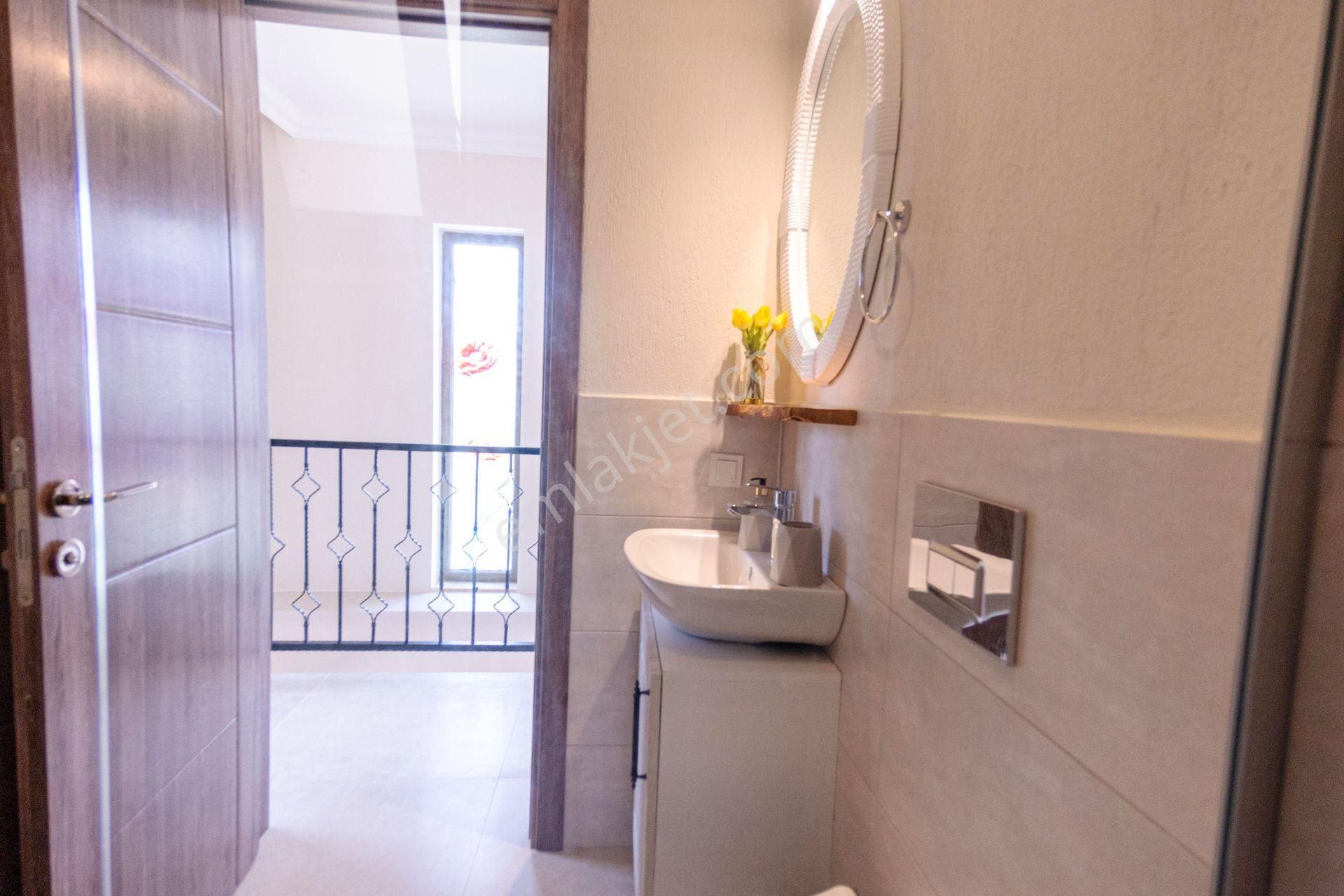 Datça Kargı Koyu’nda Kiralık 110 M² 3+1 Havuzlu Villa - Görsel 22