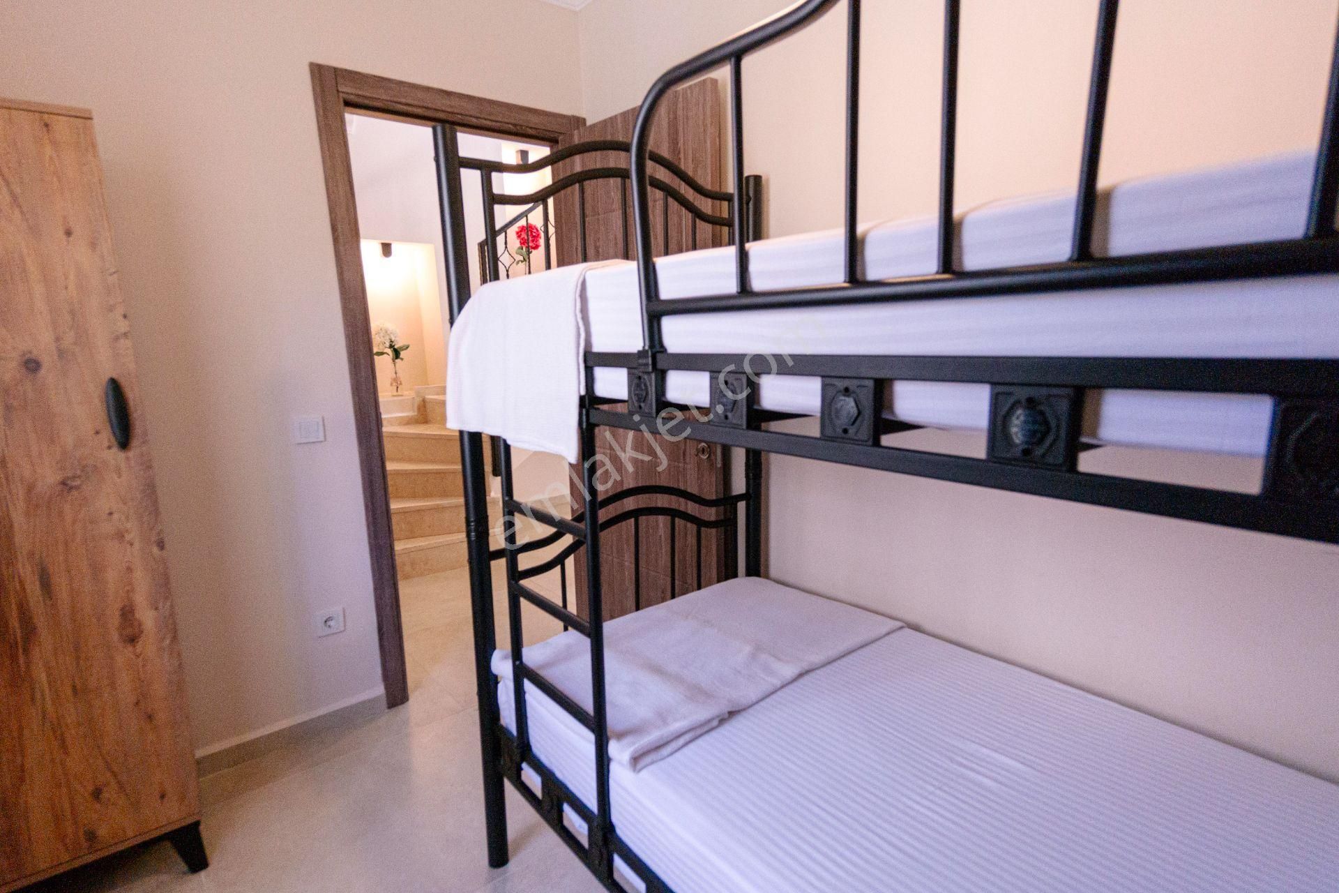 Datça Kargı Koyu’nda Kiralık 110 M² 3+1 Havuzlu Villa - Görsel 14