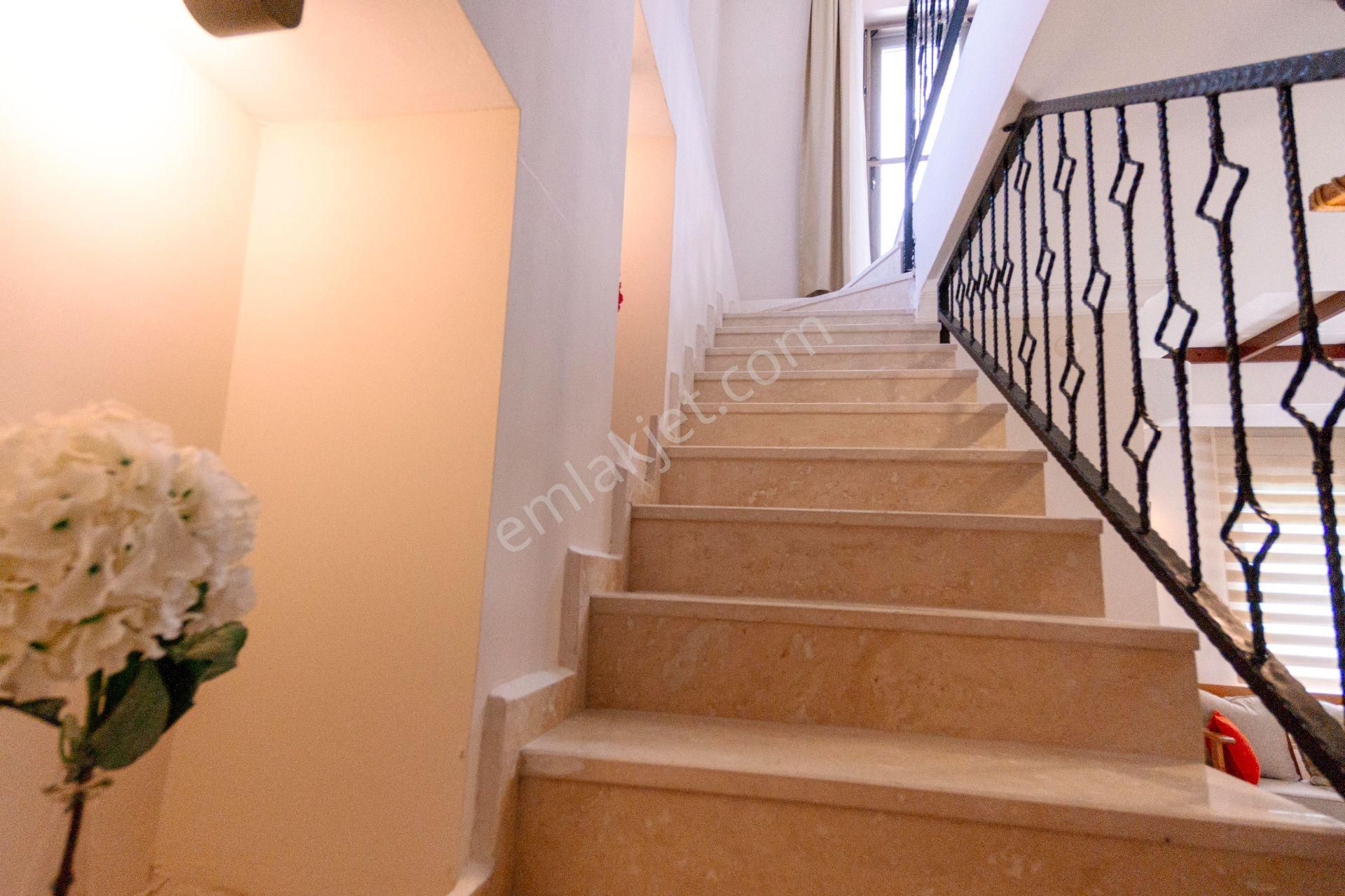 Datça Kargı Koyu’nda Kiralık 110 M² 3+1 Havuzlu Villa - Görsel 18