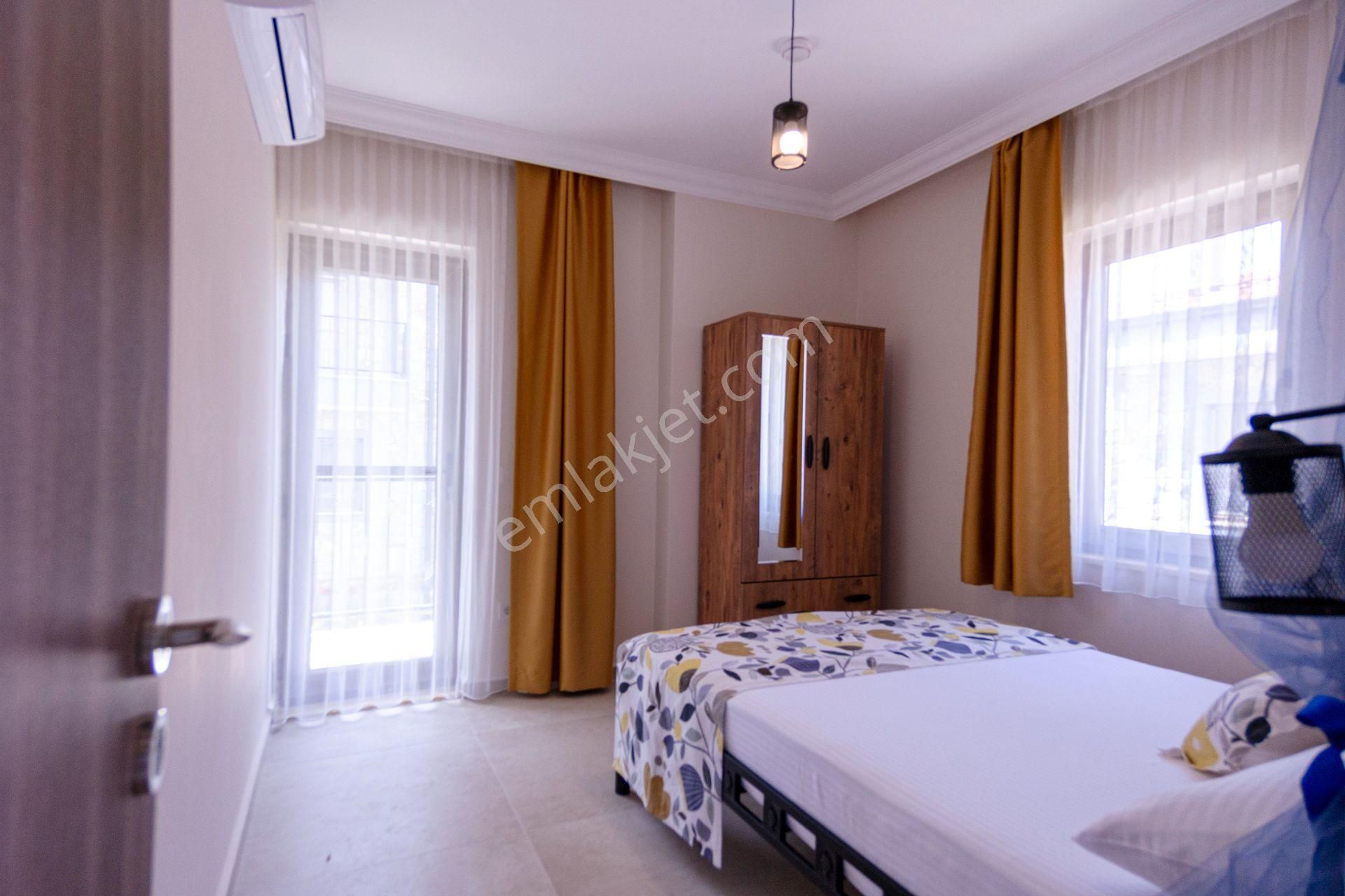 Datça Kargı Koyu’nda Kiralık 110 M² 3+1 Havuzlu Villa - Görsel 23