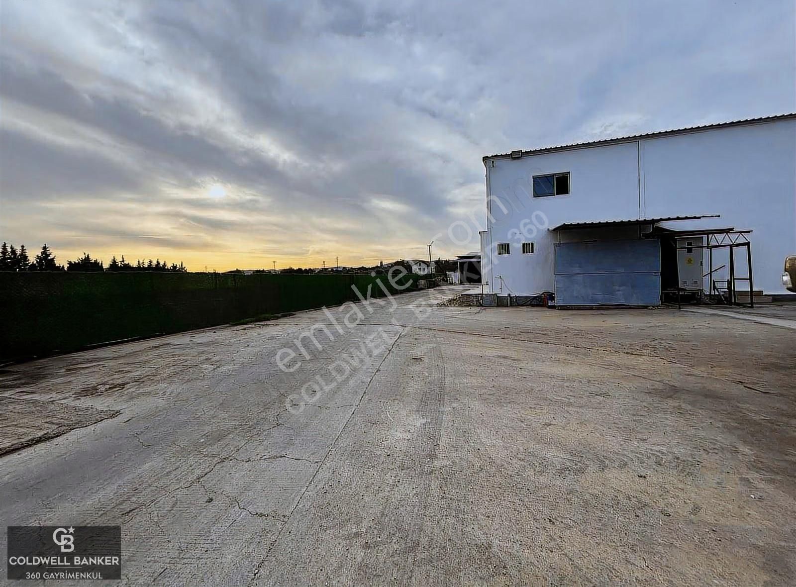 Tam Donanımlı Devren Kiralık Gıda Üretim Ve Soğukhava Tesisi - Görsel 29