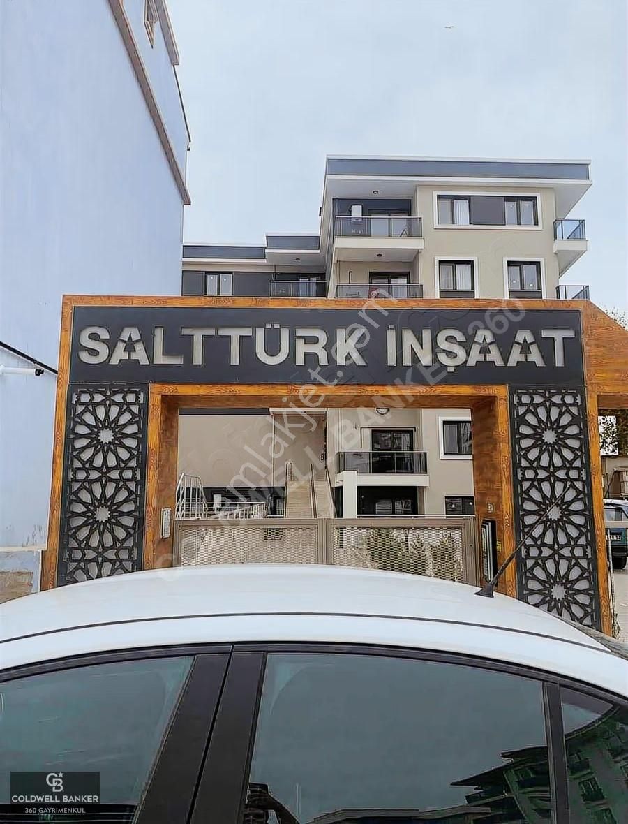 Menemen Seyrek'te Merkezi Konumda Otoparklı 1+1 Satılık Daire - Görsel 6