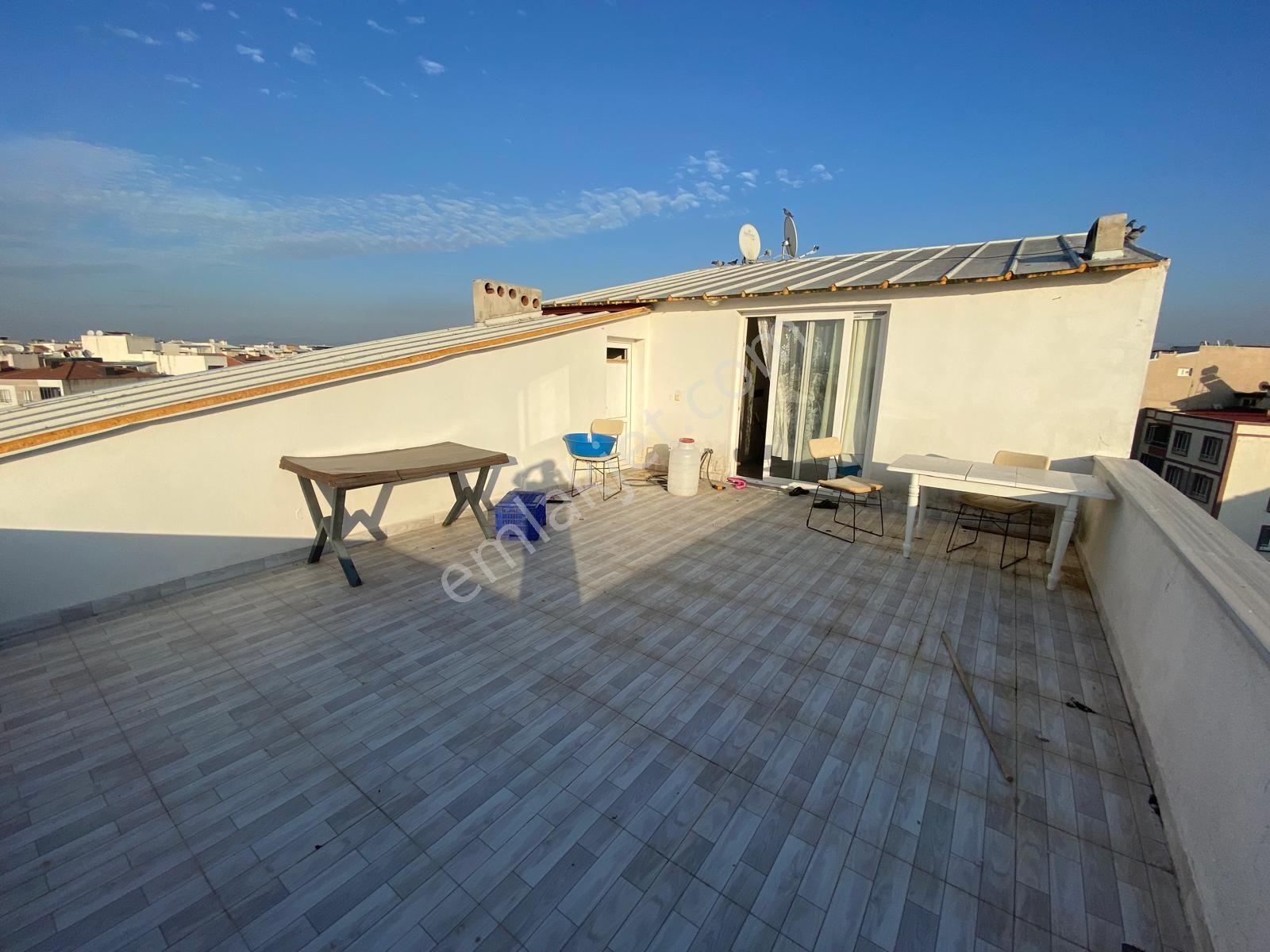 Akhisar Efem Gayrimenkulden Atatürk Mh 2+1 Dubleks Satılık Daire !!!! - Görsel 21