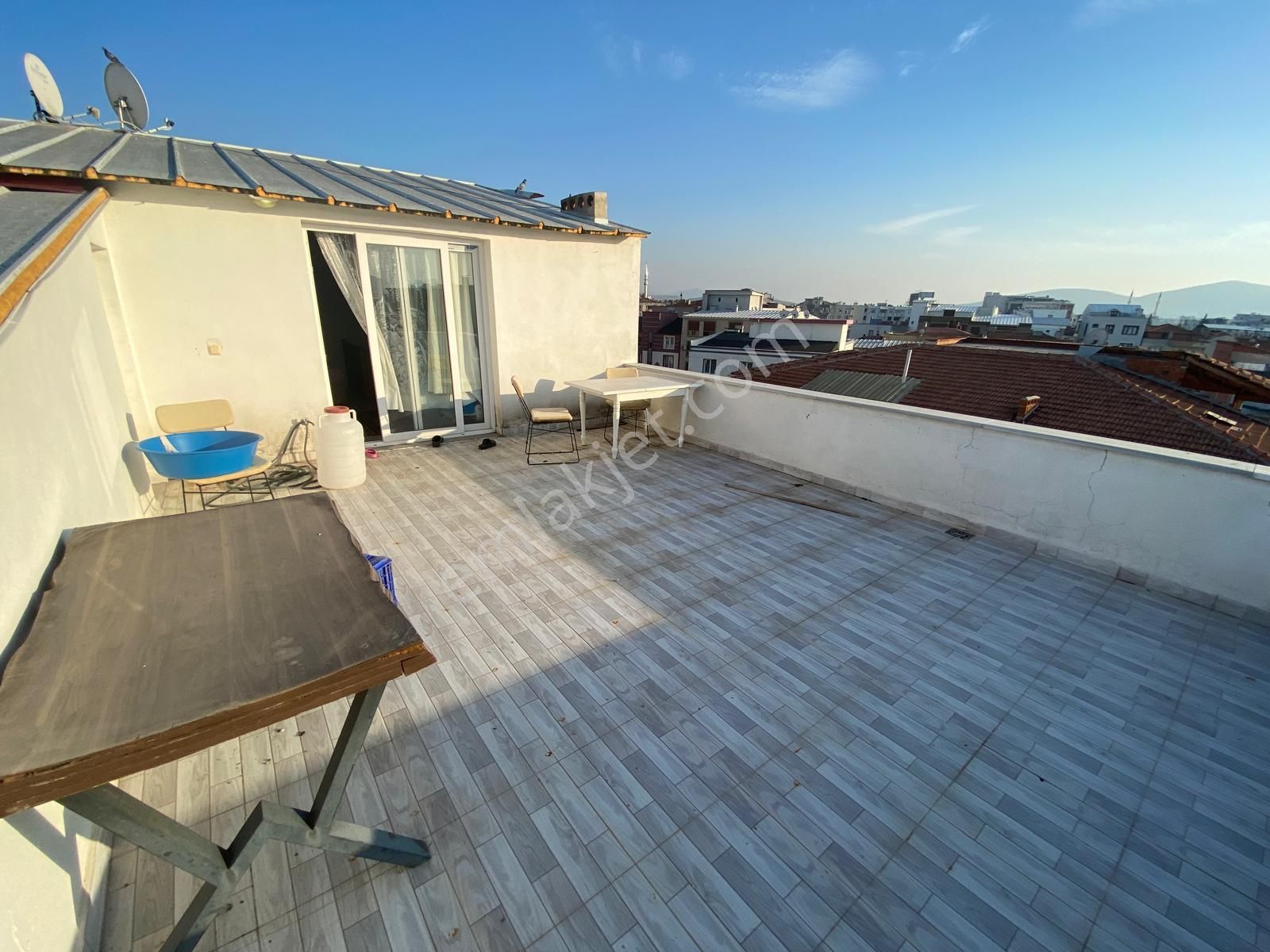 Akhisar Efem Gayrimenkulden Atatürk Mh 2+1 Dubleks Satılık Daire !!!! - Görsel 20