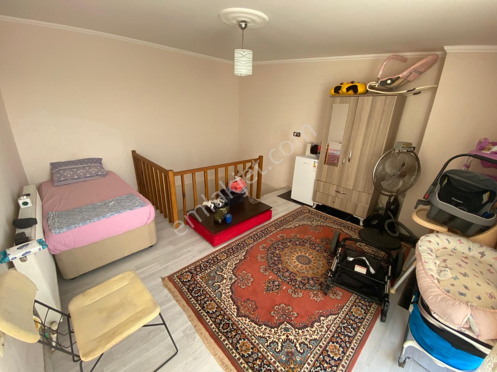 Akhisar Efem Gayrimenkulden Atatürk Mh 2+1 Dubleks Satılık Daire !!!! - Görsel 15