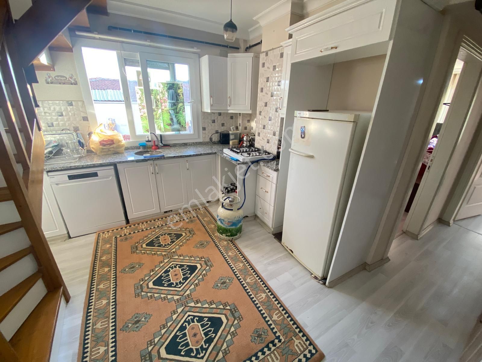 Akhisar Efem Gayrimenkulden Atatürk Mh 2+1 Dubleks Satılık Daire !!!! - Görsel 8