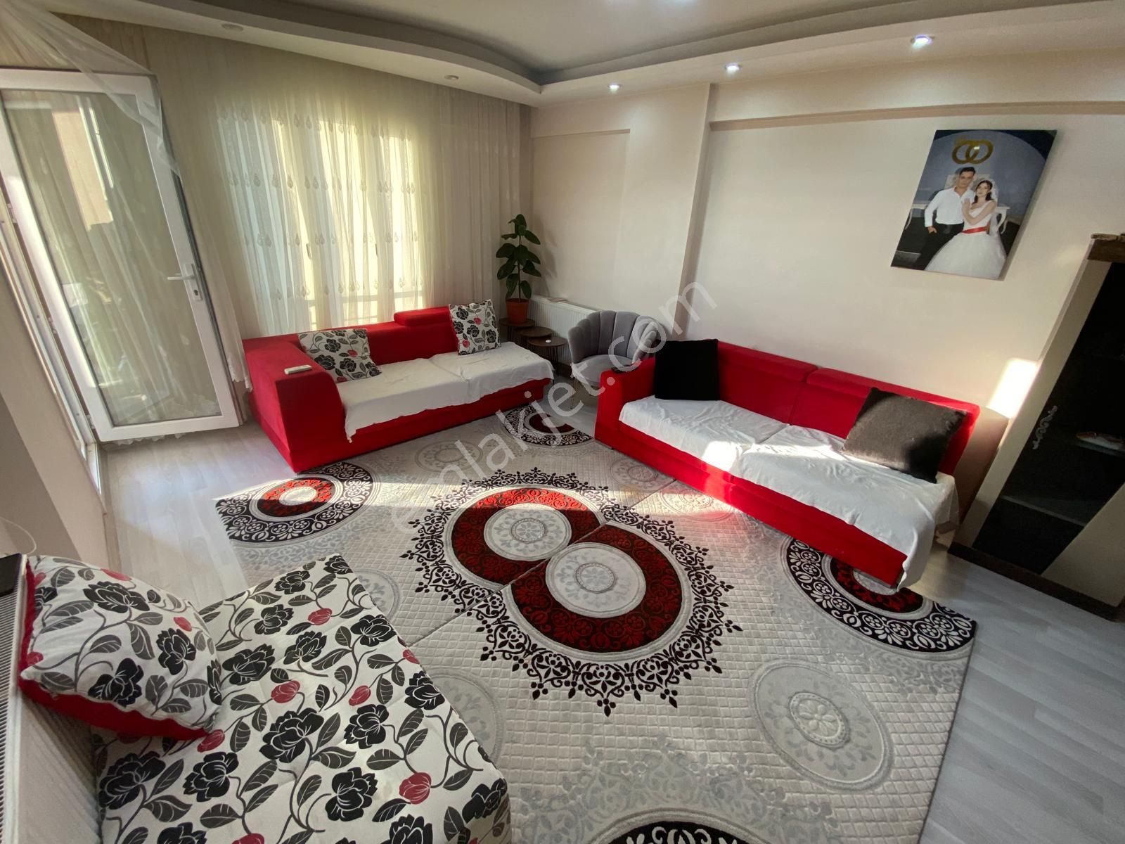 Akhisar Efem Gayrimenkulden Atatürk Mh 2+1 Dubleks Satılık Daire !!!! - Görsel 4