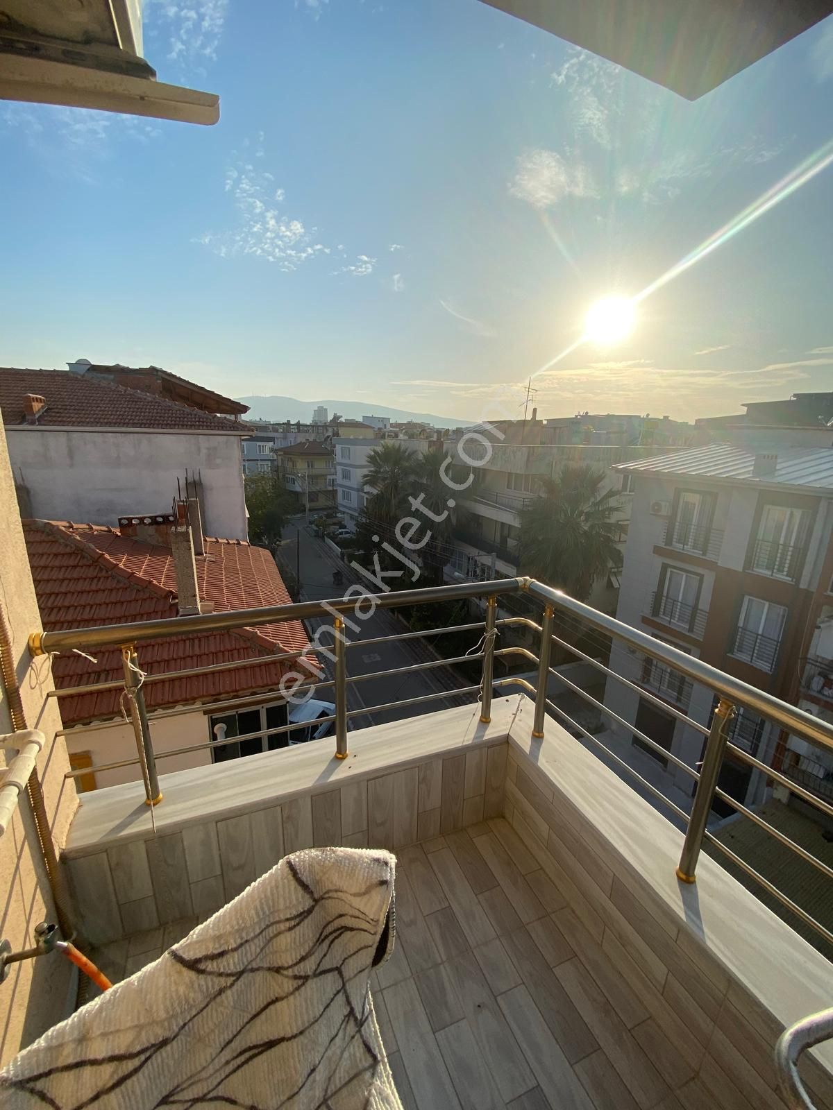 Akhisar Efem Gayrimenkulden Atatürk Mh 2+1 Dubleks Satılık Daire !!!! - Görsel 24