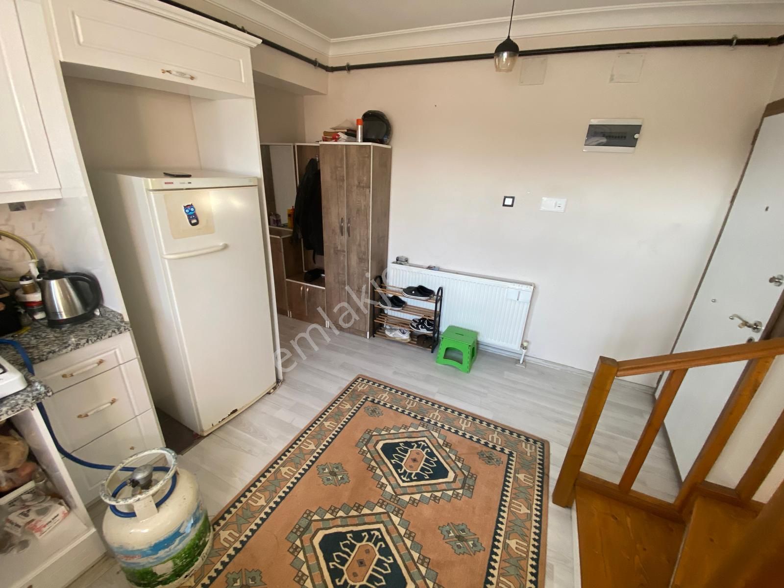 Akhisar Efem Gayrimenkulden Atatürk Mh 2+1 Dubleks Satılık Daire !!!! - Görsel 9