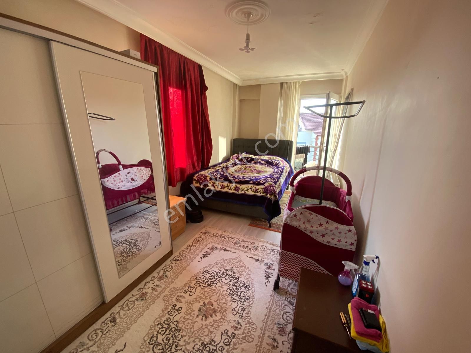 Akhisar Efem Gayrimenkulden Atatürk Mh 2+1 Dubleks Satılık Daire !!!! - Görsel 12