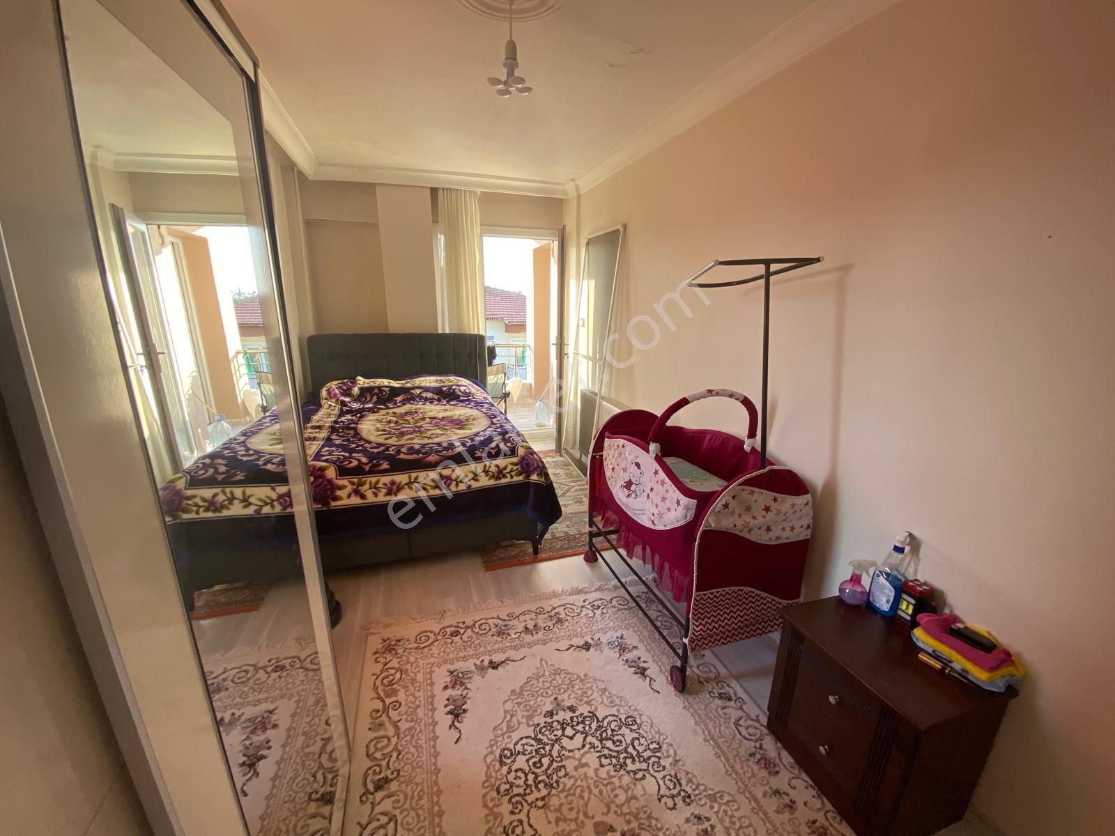 Akhisar Efem Gayrimenkulden Atatürk Mh 2+1 Dubleks Satılık Daire !!!! - Görsel 7