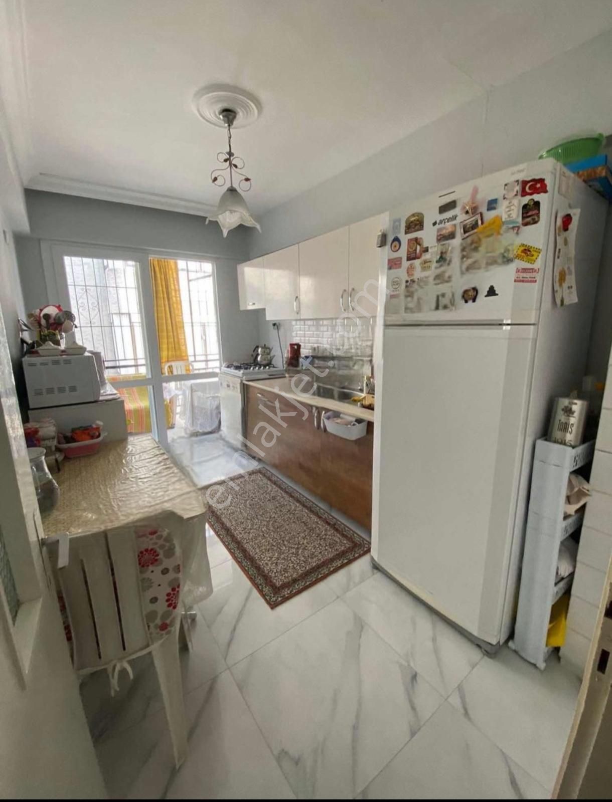 Acil Buca İşçievleri Yiğitler Mahde 2+1 90m2 Ayrı Mutfak Arakat Ferah Daire - Görsel 5