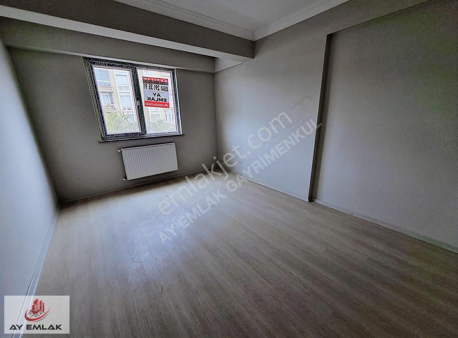 Ay Emlak'tan Denize 100 Metre Mesafede 2+1 Daire - Görsel 9