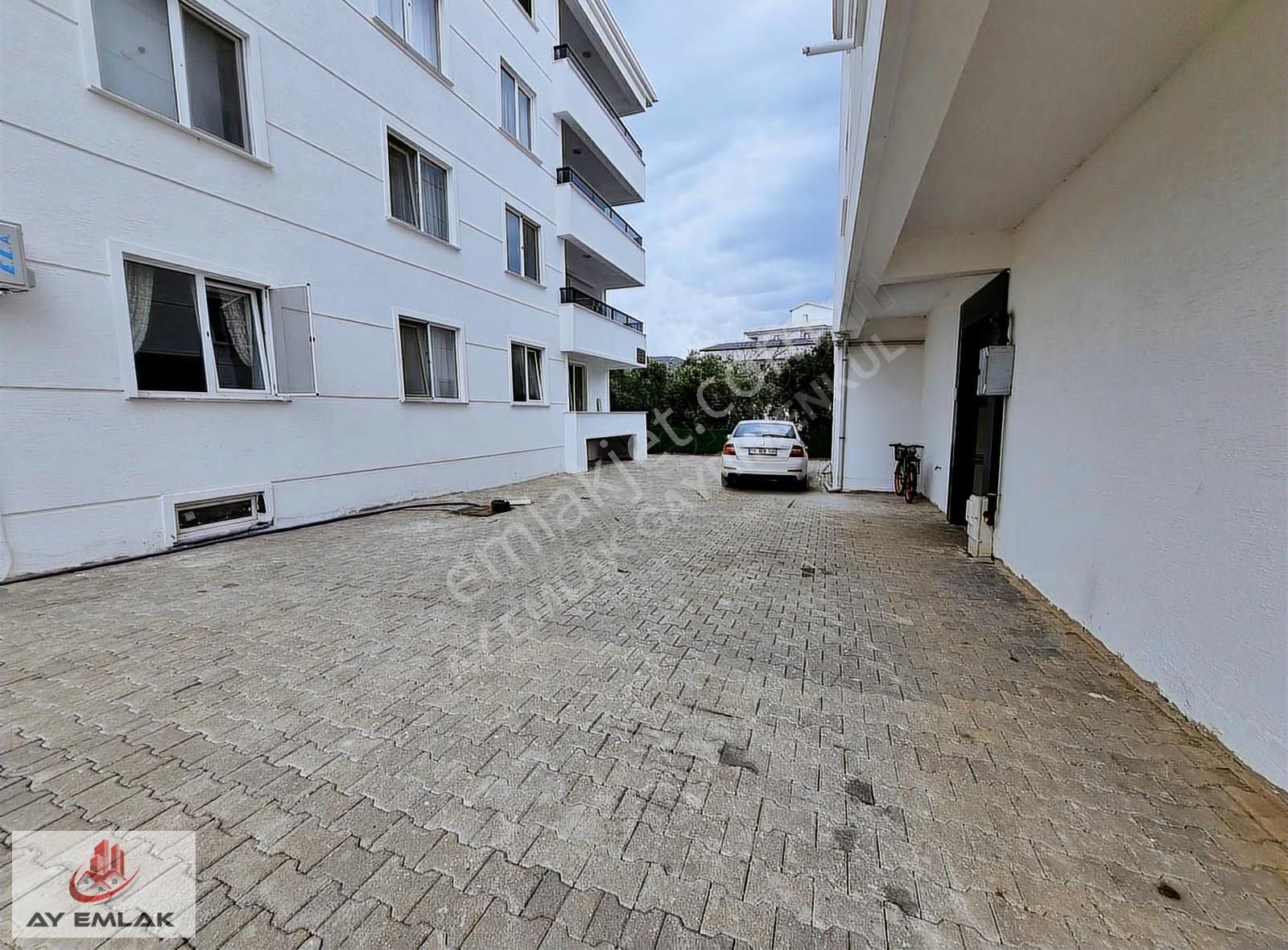 Ay Emlak'tan Denize 100 Metre Mesafede 2+1 Daire - Görsel 17