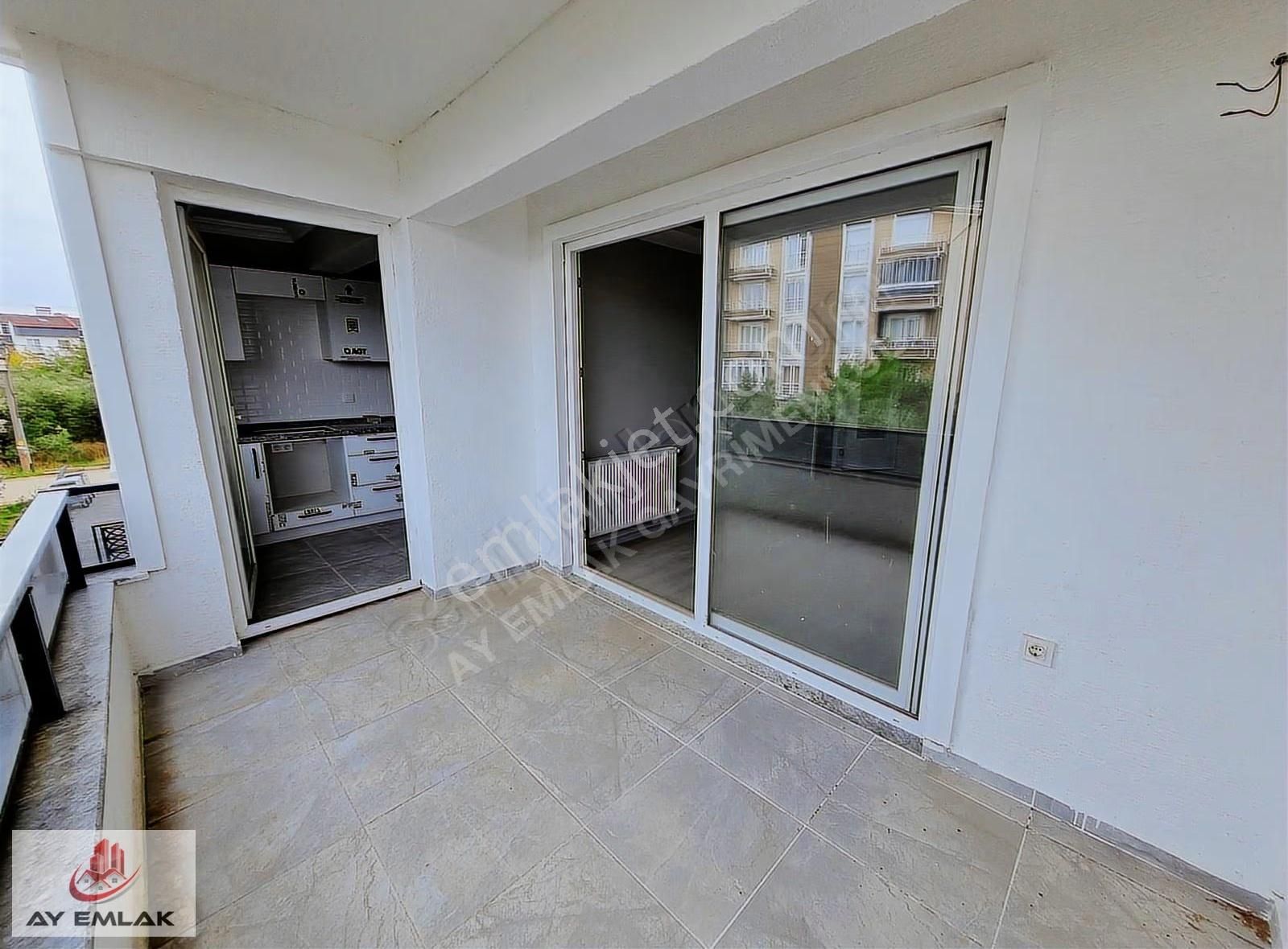 Ay Emlak'tan Denize 100 Metre Mesafede 2+1 Daire - Görsel 18