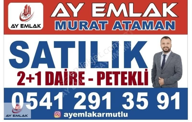 Ay Emlak'tan Denize 100 Metre Mesafede 2+1 Daire - Görsel 10