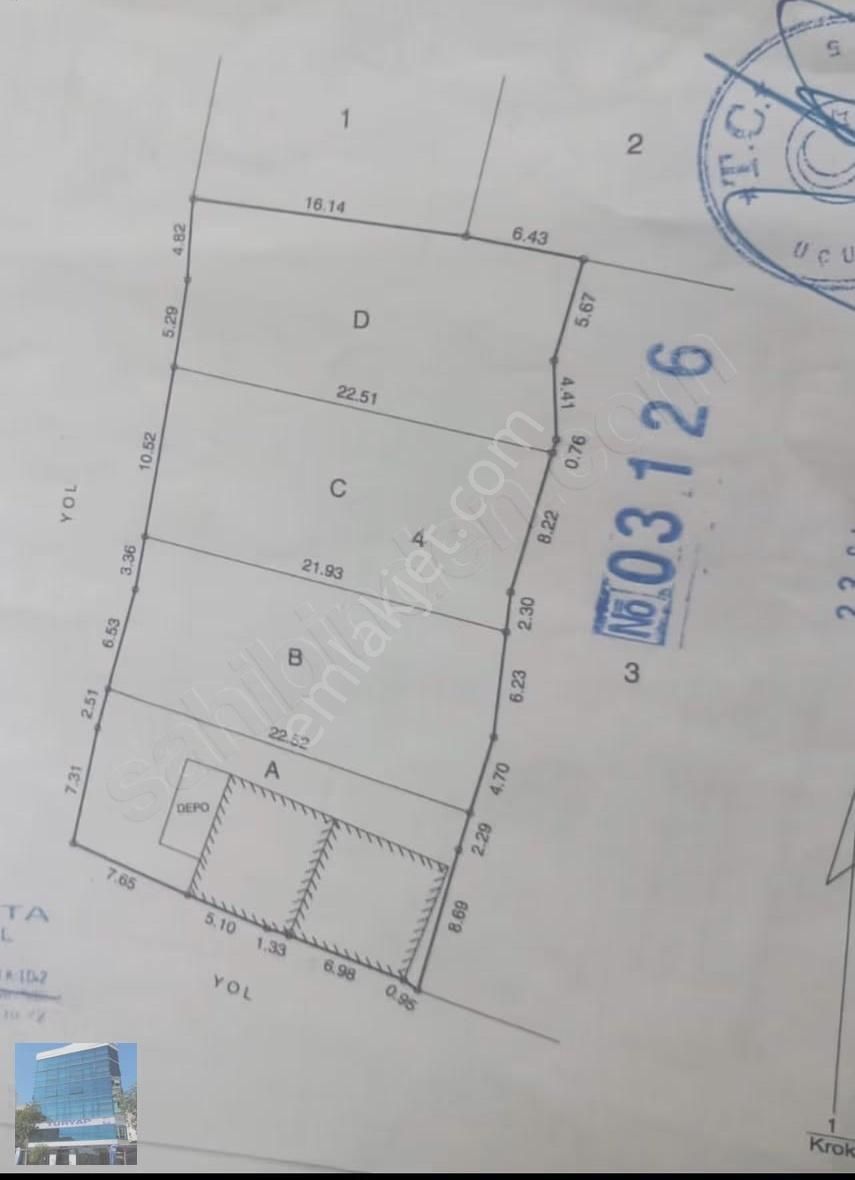Menemen Haykıran'da Satılık Arsa - Görsel 4