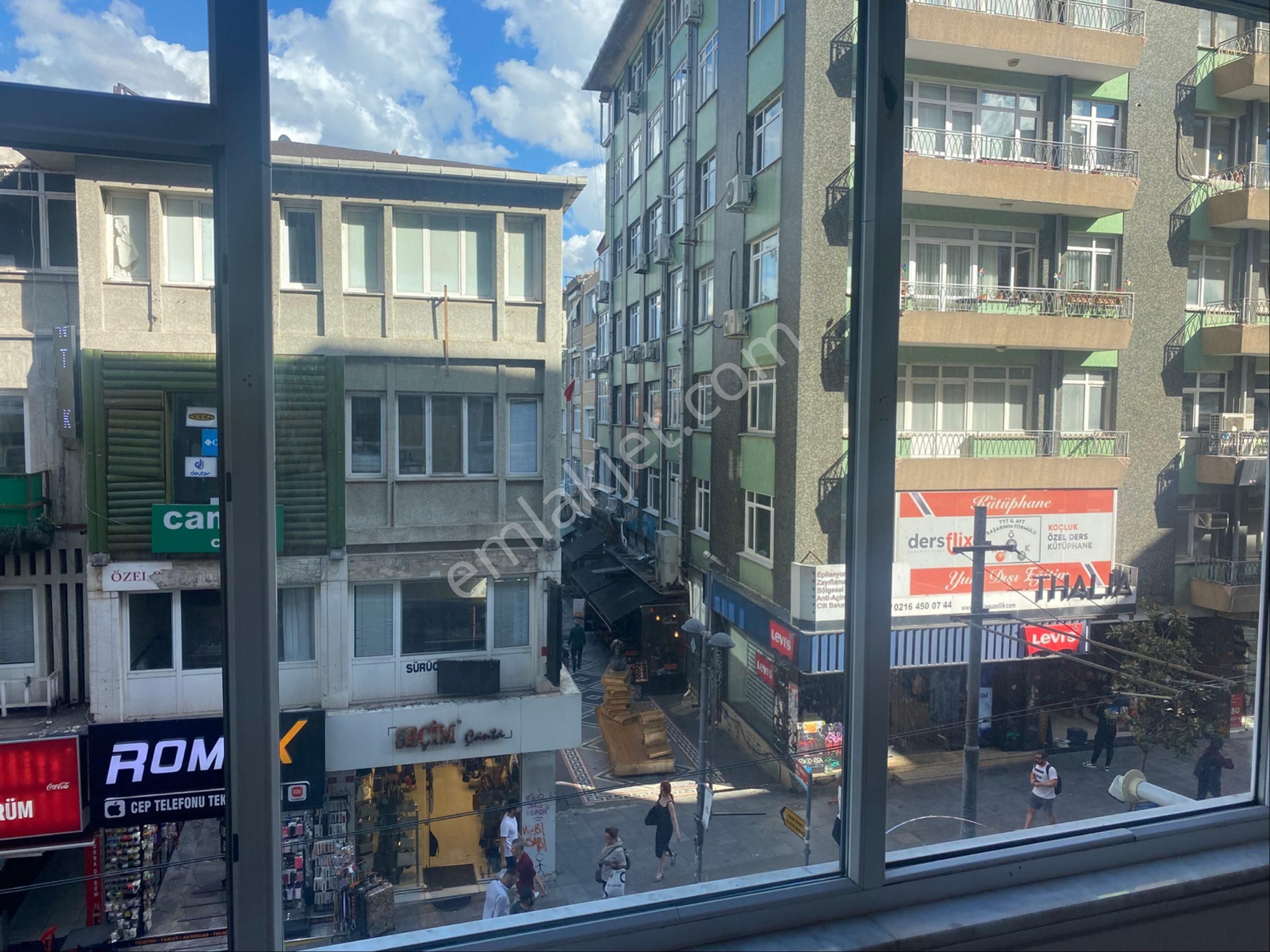 Bahariye - General Asım Gündüz Cad Üzerinde Hem Ev Hem Ofis Olabilecek Tabela Değeri Yüksek Kiralık - Görsel 3