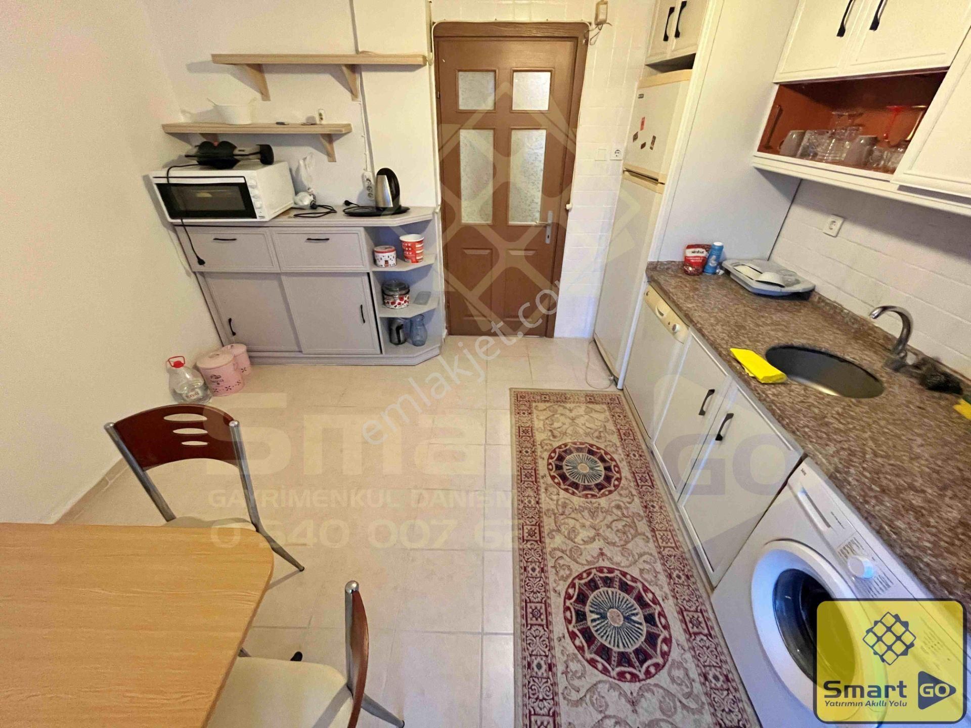 Levent'te Göl Manzaralı 2+1 Satılık Daire - Görsel 15