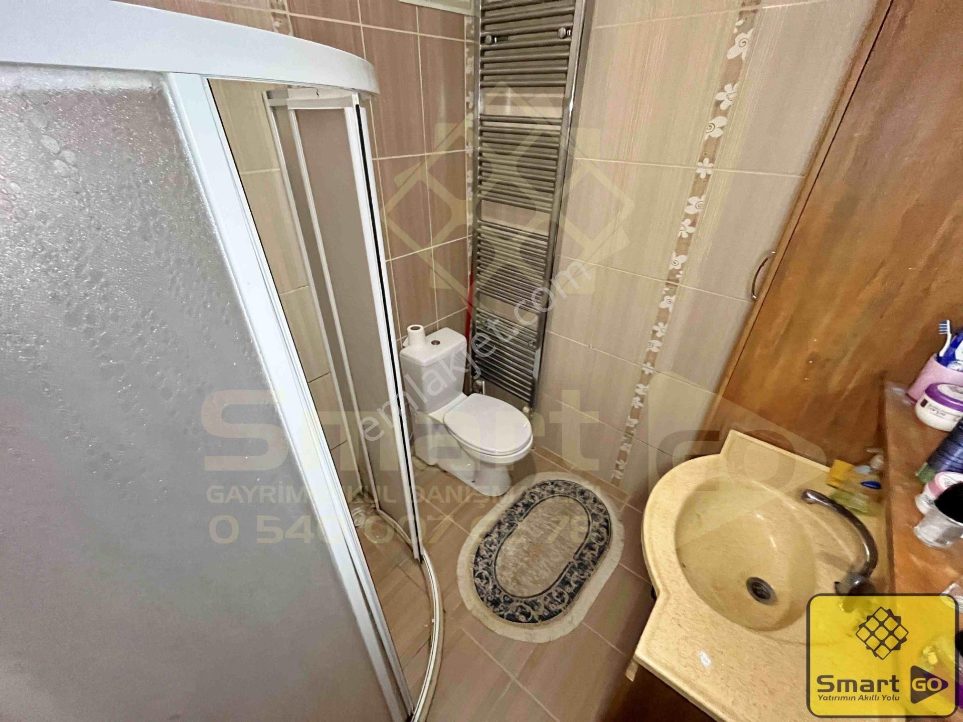 Levent'te Göl Manzaralı 2+1 Satılık Daire - Görsel 32