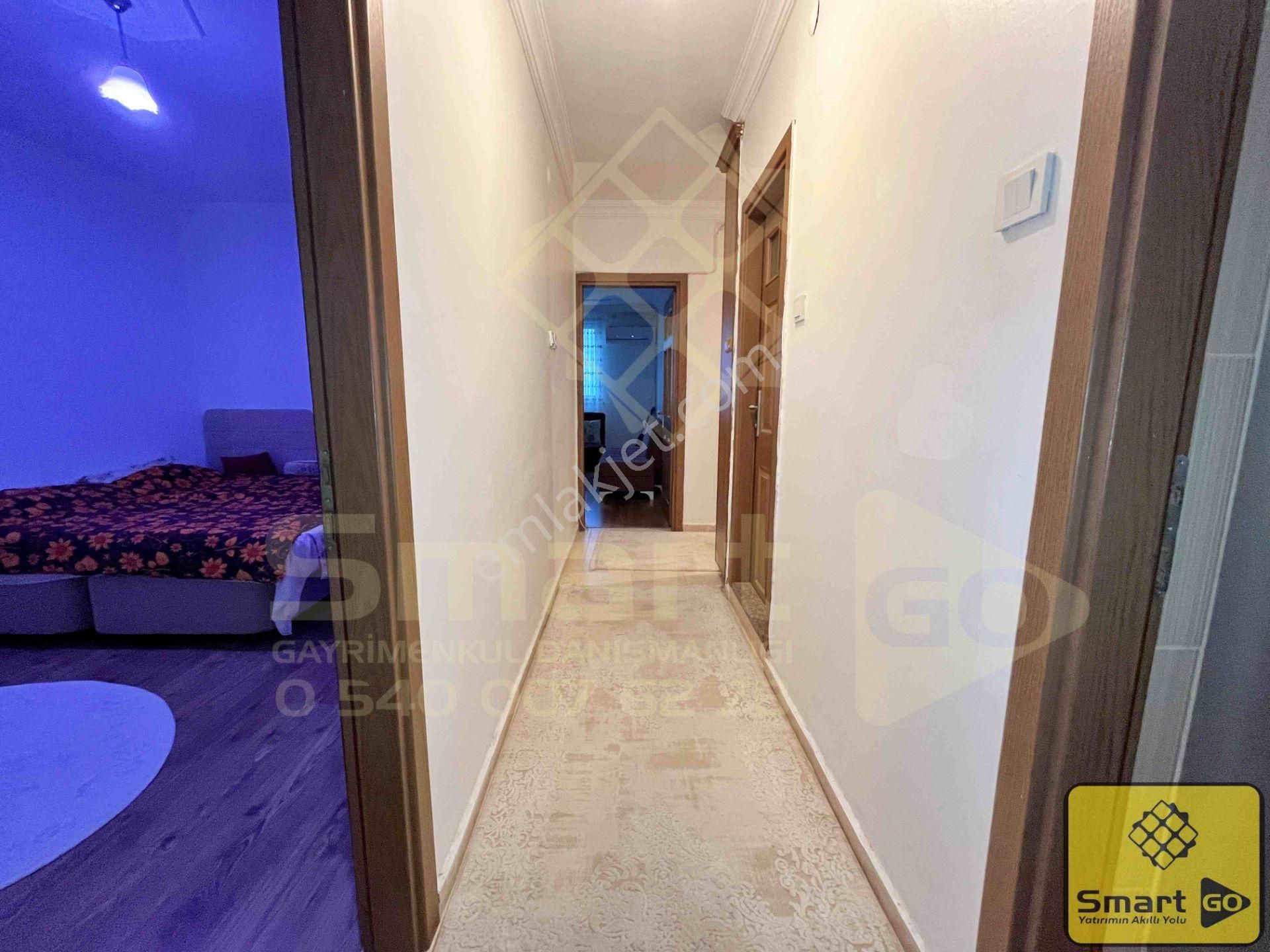 Levent'te Göl Manzaralı 2+1 Satılık Daire - Görsel 23