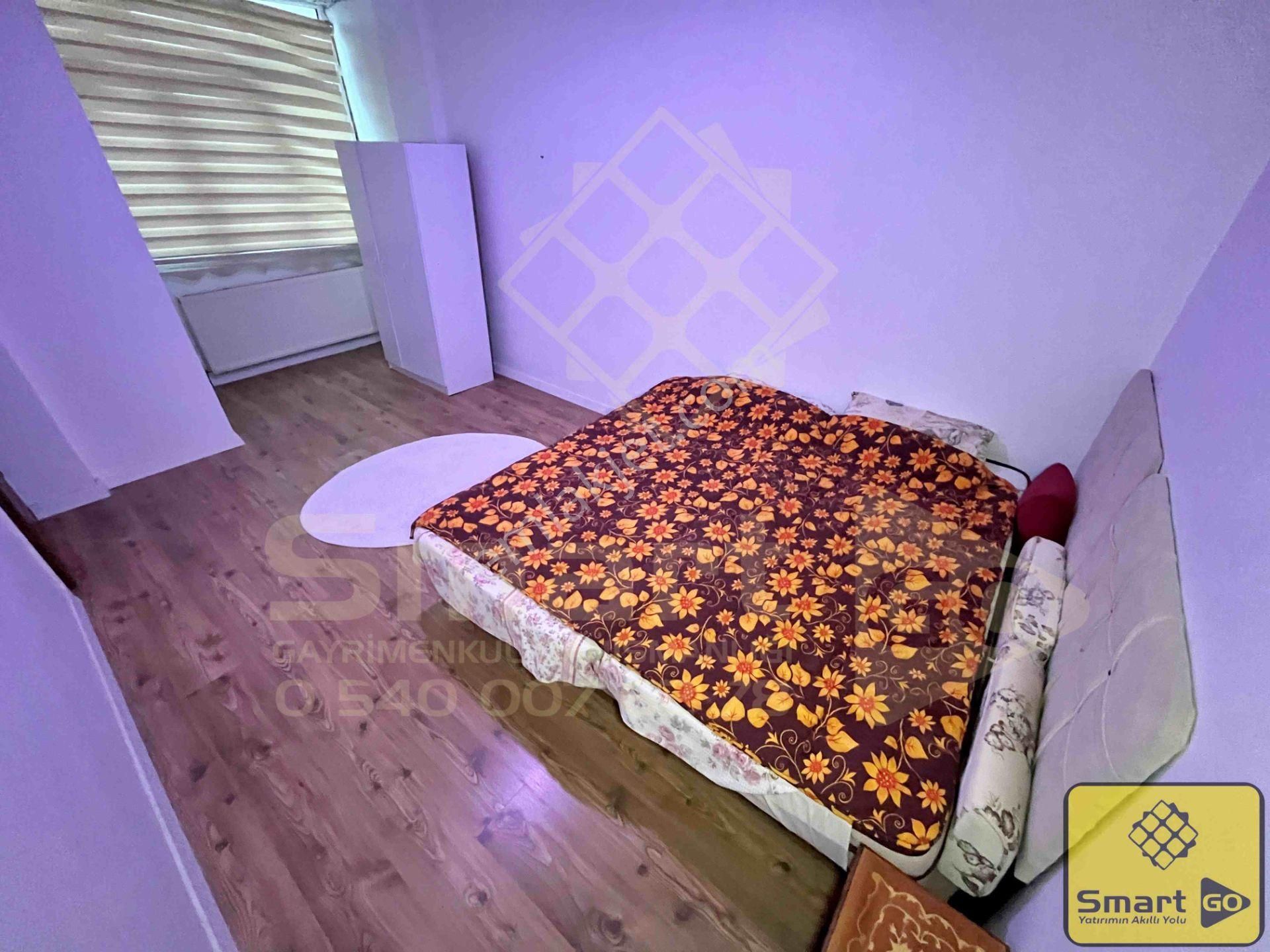 Levent'te Göl Manzaralı 2+1 Satılık Daire - Görsel 26