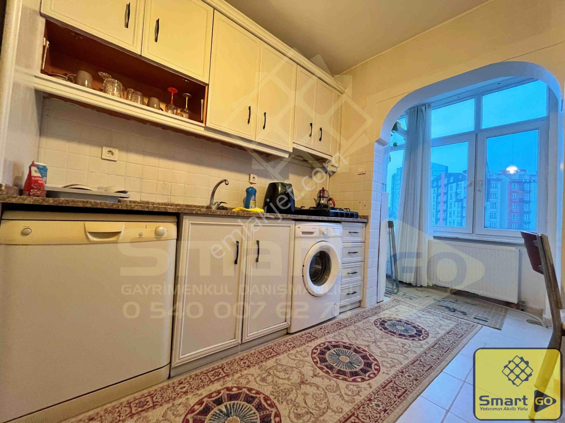 Levent'te Göl Manzaralı 2+1 Satılık Daire - Görsel 13