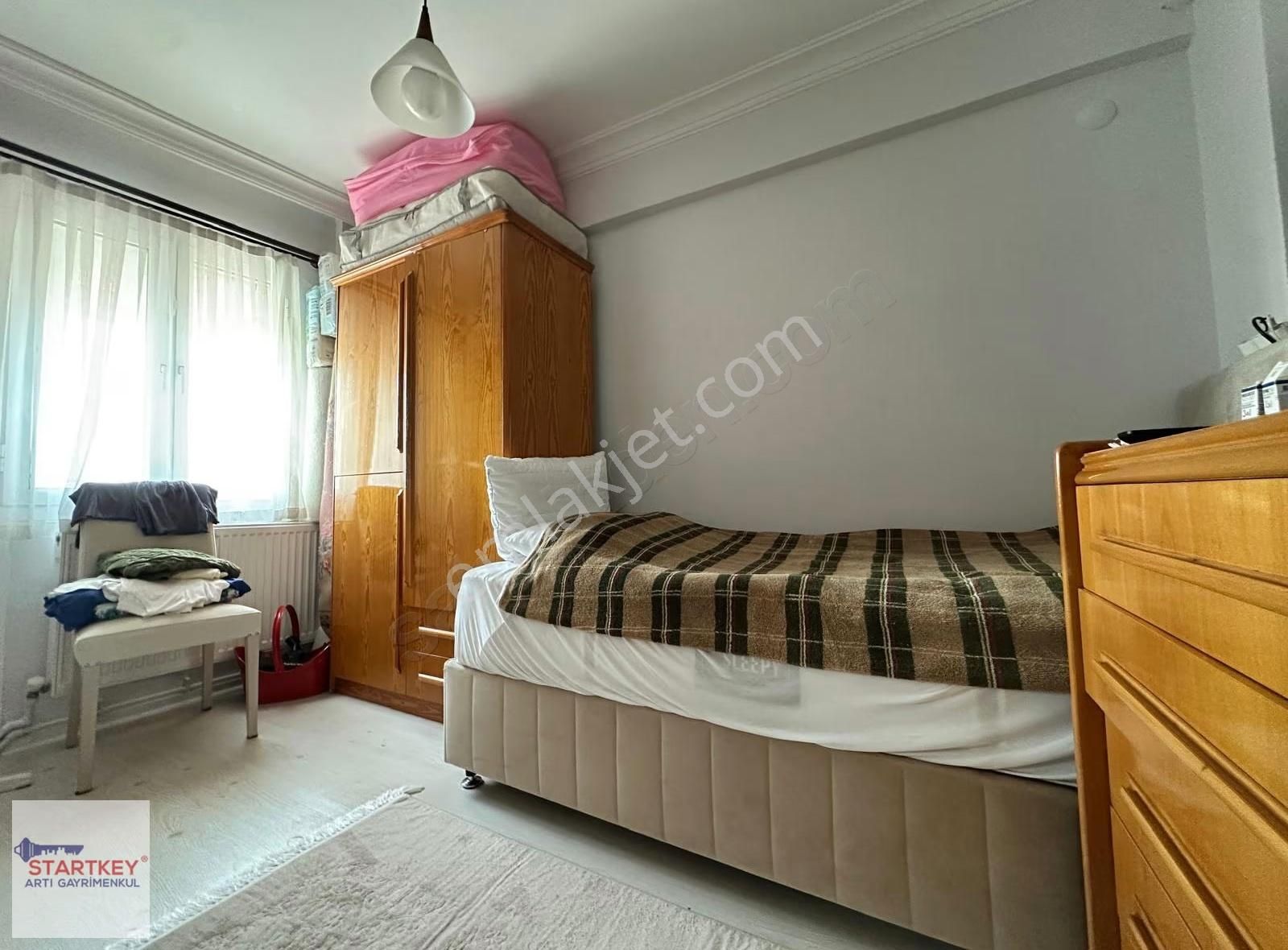 Karşıyaka Da Full Tadilatlı Asansörlü Satılık 2+1 Daire - Görsel 14