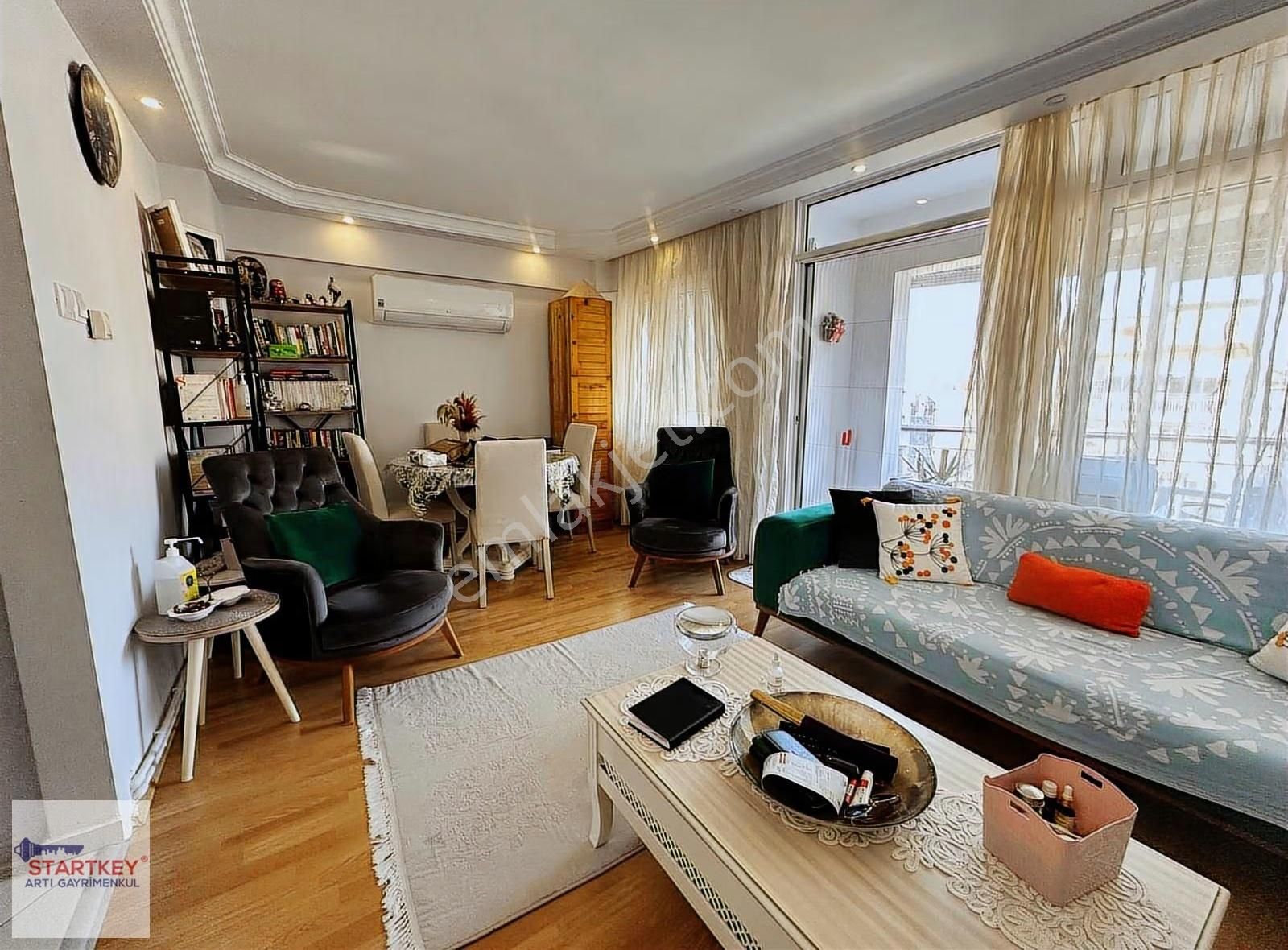 Karşıyaka Da Full Tadilatlı Asansörlü Satılık 2+1 Daire - Görsel 12