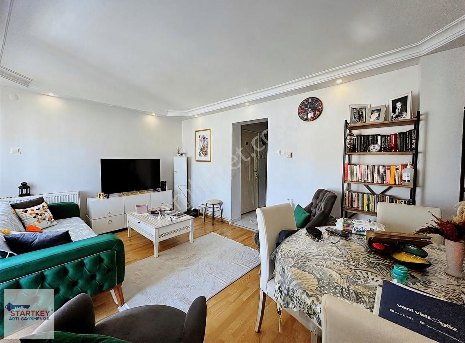 Karşıyaka Da Full Tadilatlı Asansörlü Satılık 2+1 Daire - Görsel 16