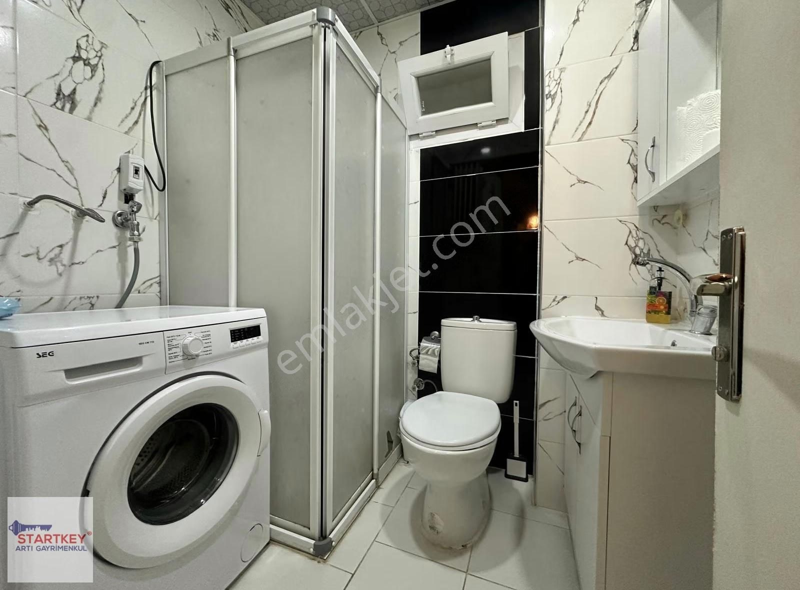 Alsancak Merkezde Doktorlar Sitesinde Satılık 1+1 Daire - Görsel 14