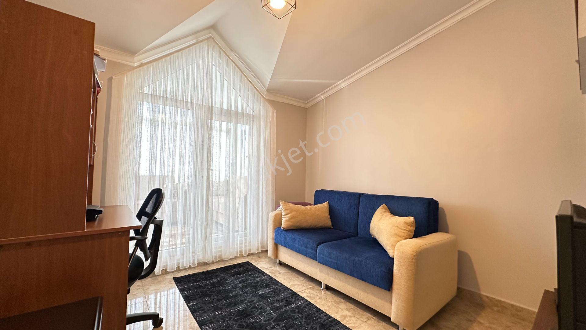 Nilüfer İhsaniye Mahallesi | Satılık 4+2 220 M² Dubleks Daire - Görsel 18