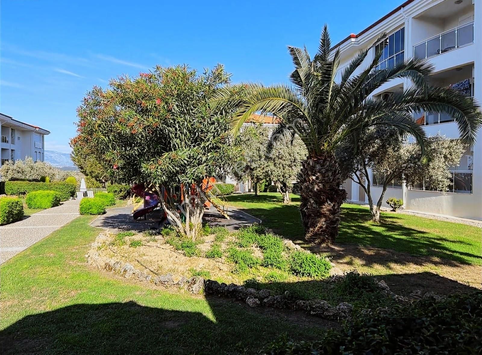 Antalya Manavgat Ilıca'da Nezih Sitelerden Birtanesi - Görsel 7