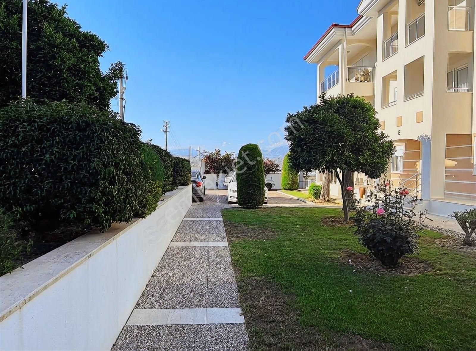 Antalya Manavgat Ilıca'da Nezih Sitelerden Birtanesi - Görsel 4