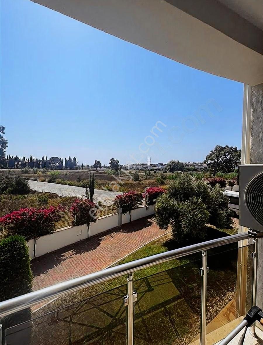 Antalya Manavgat Ilıca'da Nezih Sitelerden Birtanesi - Görsel 17