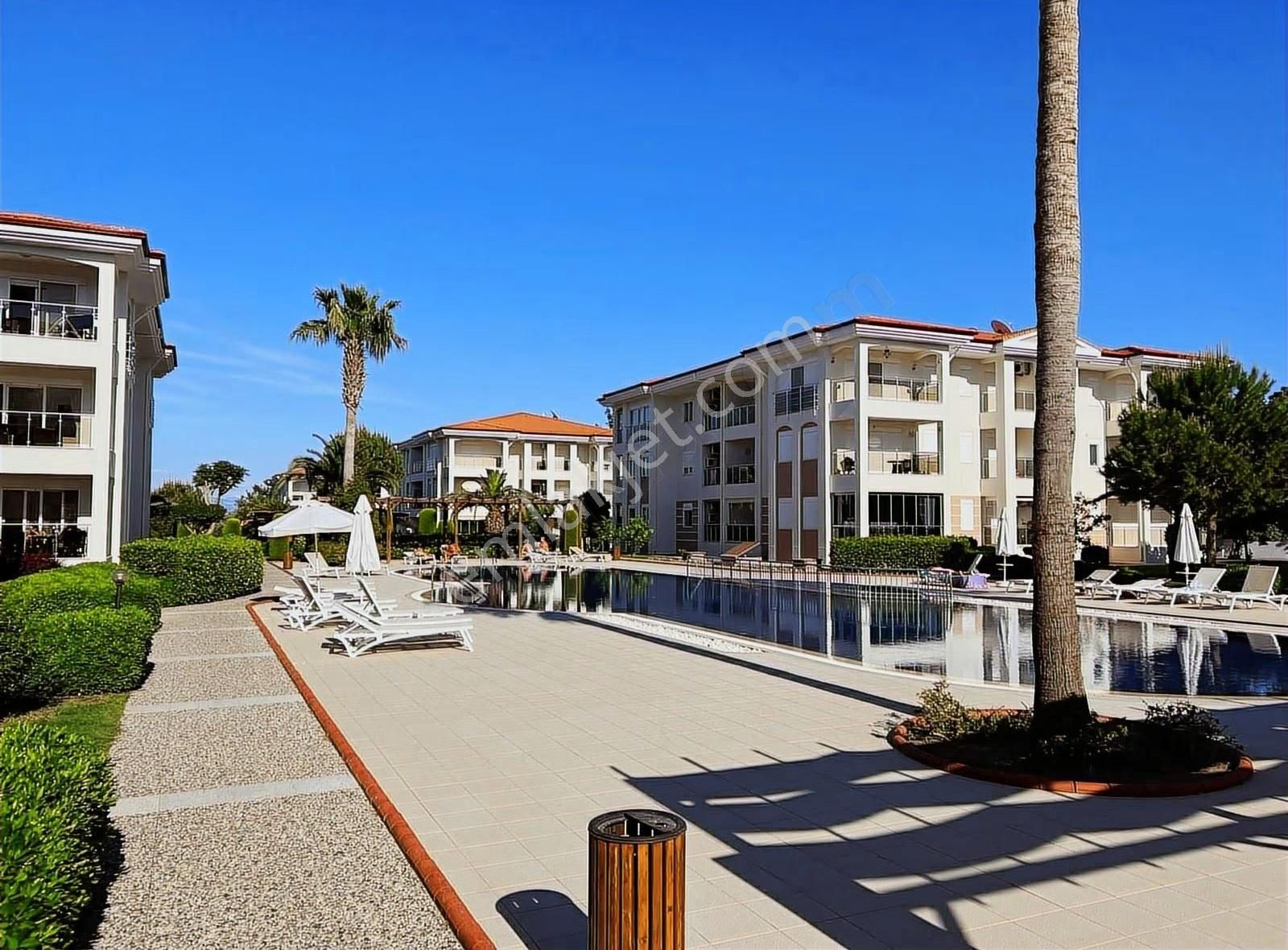 Antalya Manavgat Ilıca'da Nezih Sitelerden Birtanesi - Görsel 2