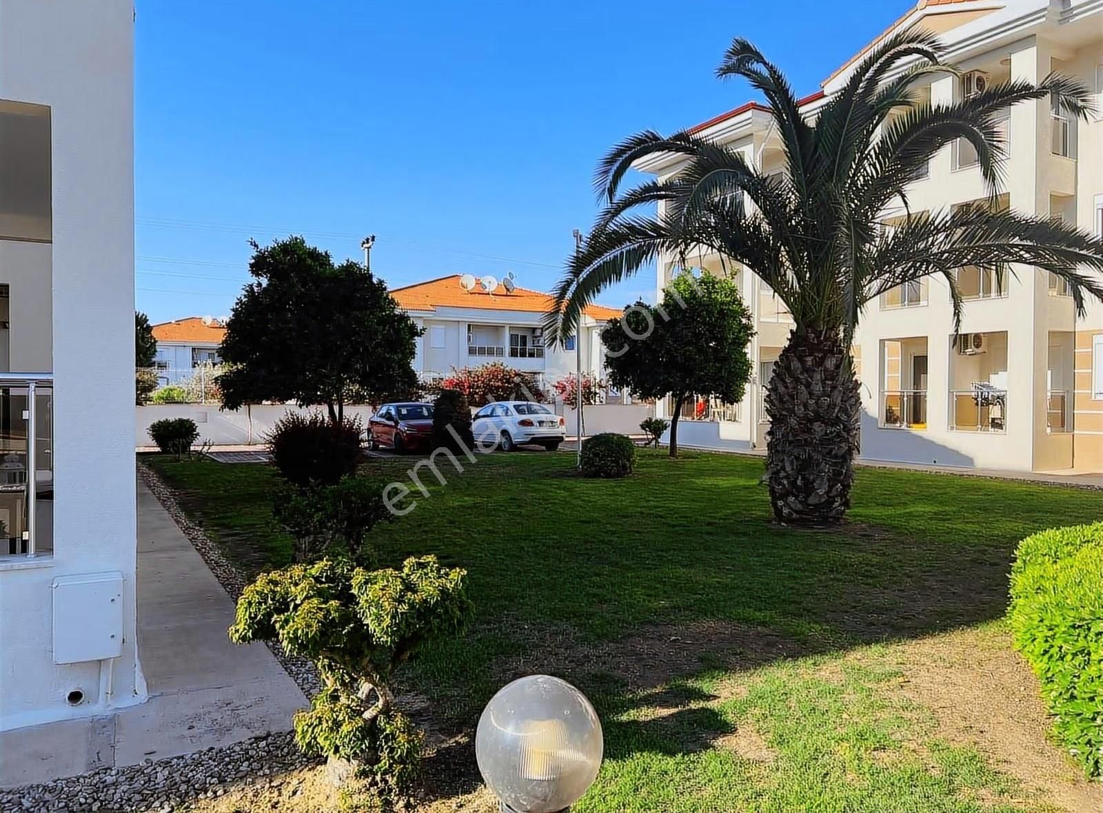 Antalya Manavgat Ilıca'da Nezih Sitelerden Birtanesi - Görsel 16