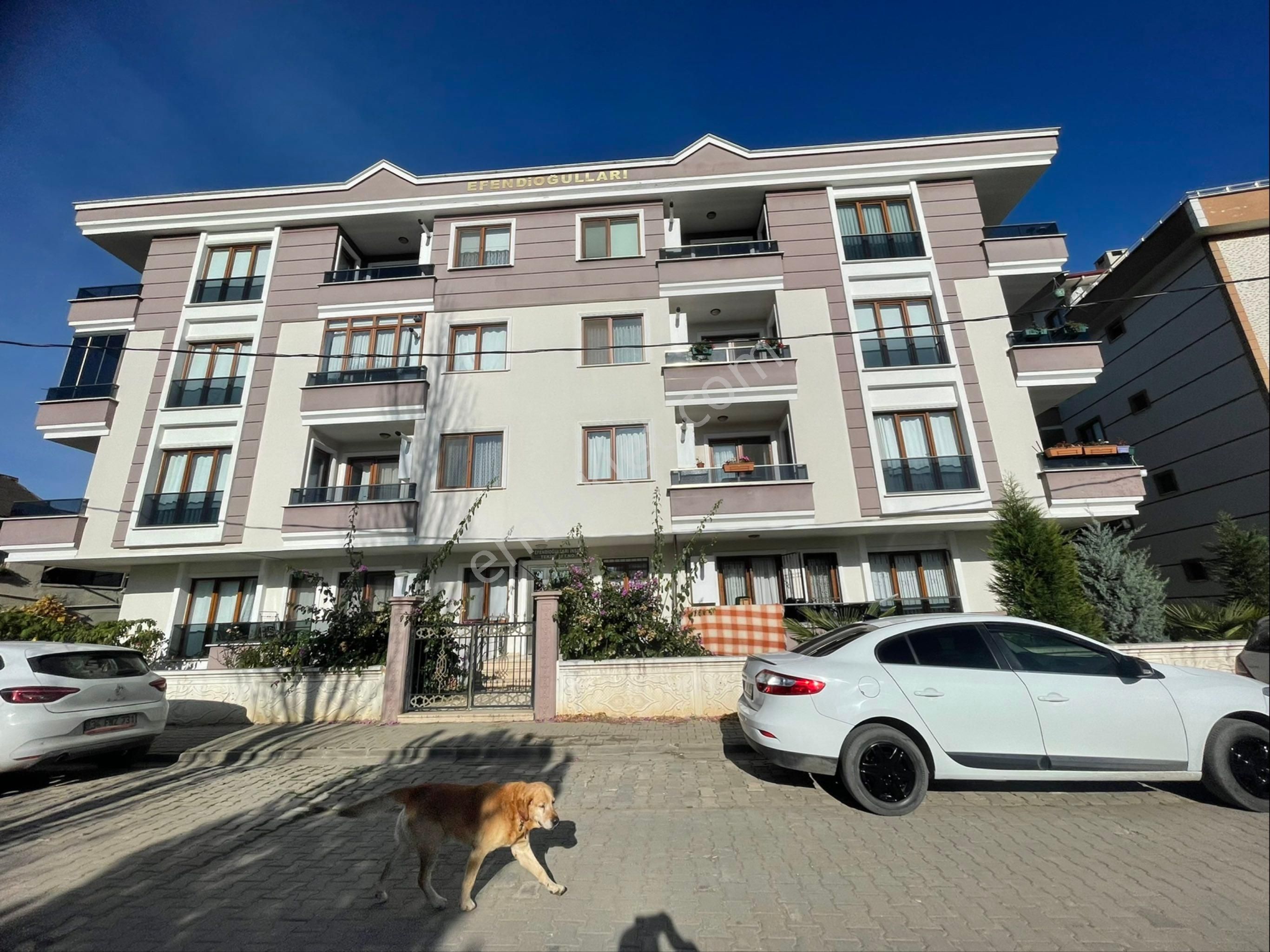 Sahibinden Satılık / 3+1 / Güney Cephe / 8 Yıllık / Ferah Daire