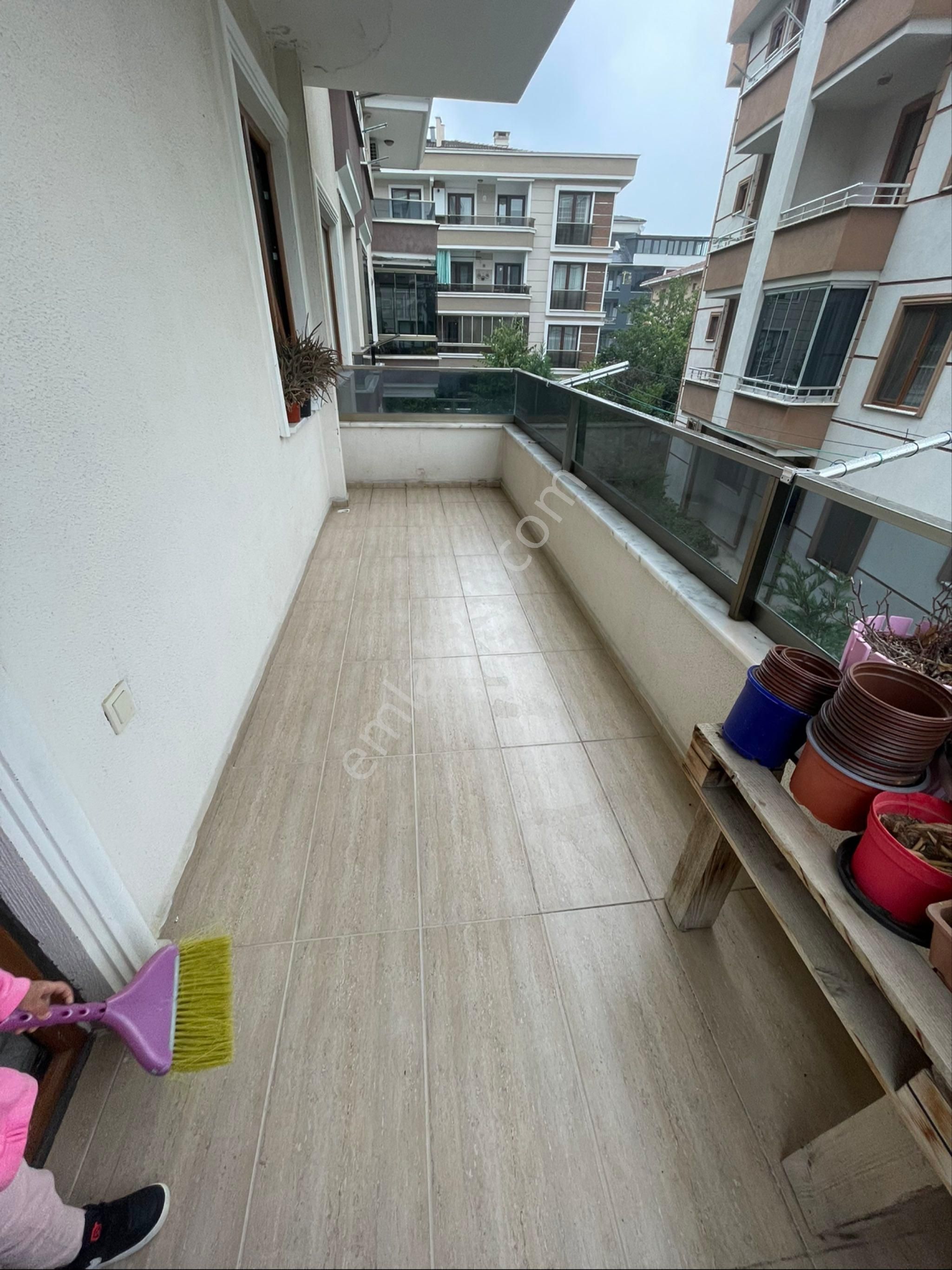 Sahibinden Satılık / 3+1 / Güney Cephe / 8 Yıllık / Ferah Daire - Görsel 9