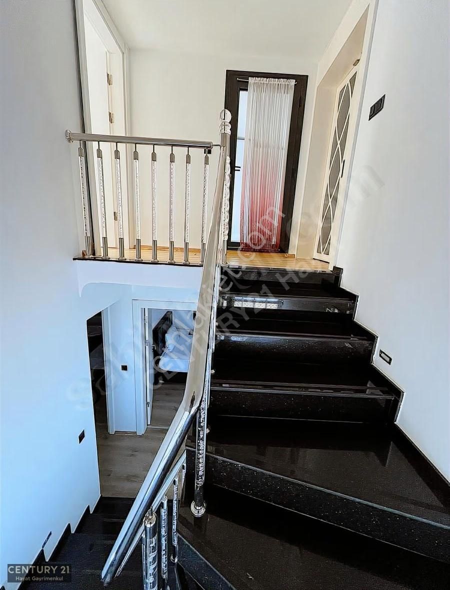 Ahmetbeyli'de Doğanın Kalbinde Mandalina Kokulu Lüks Villa - Görsel 16