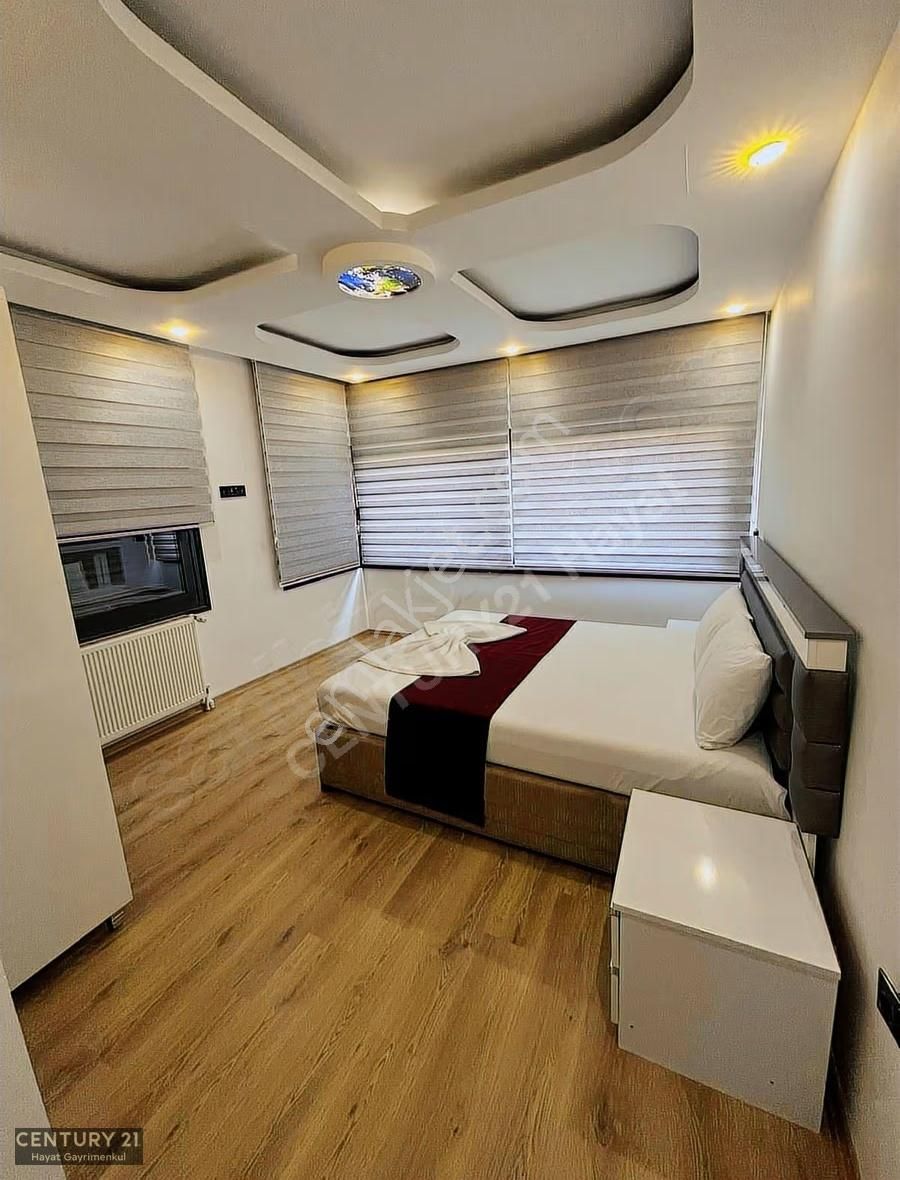 Ahmetbeyli'de Doğanın Kalbinde Mandalina Kokulu Lüks Villa - Görsel 23