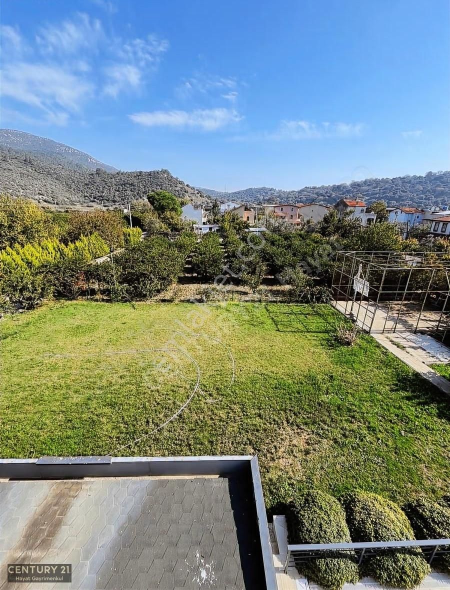 Ahmetbeyli'de Doğanın Kalbinde Mandalina Kokulu Lüks Villa - Görsel 17