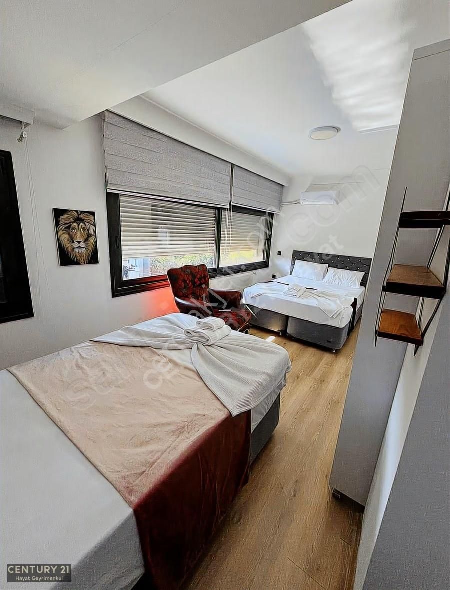 Ahmetbeyli'de Doğanın Kalbinde Mandalina Kokulu Lüks Villa - Görsel 19