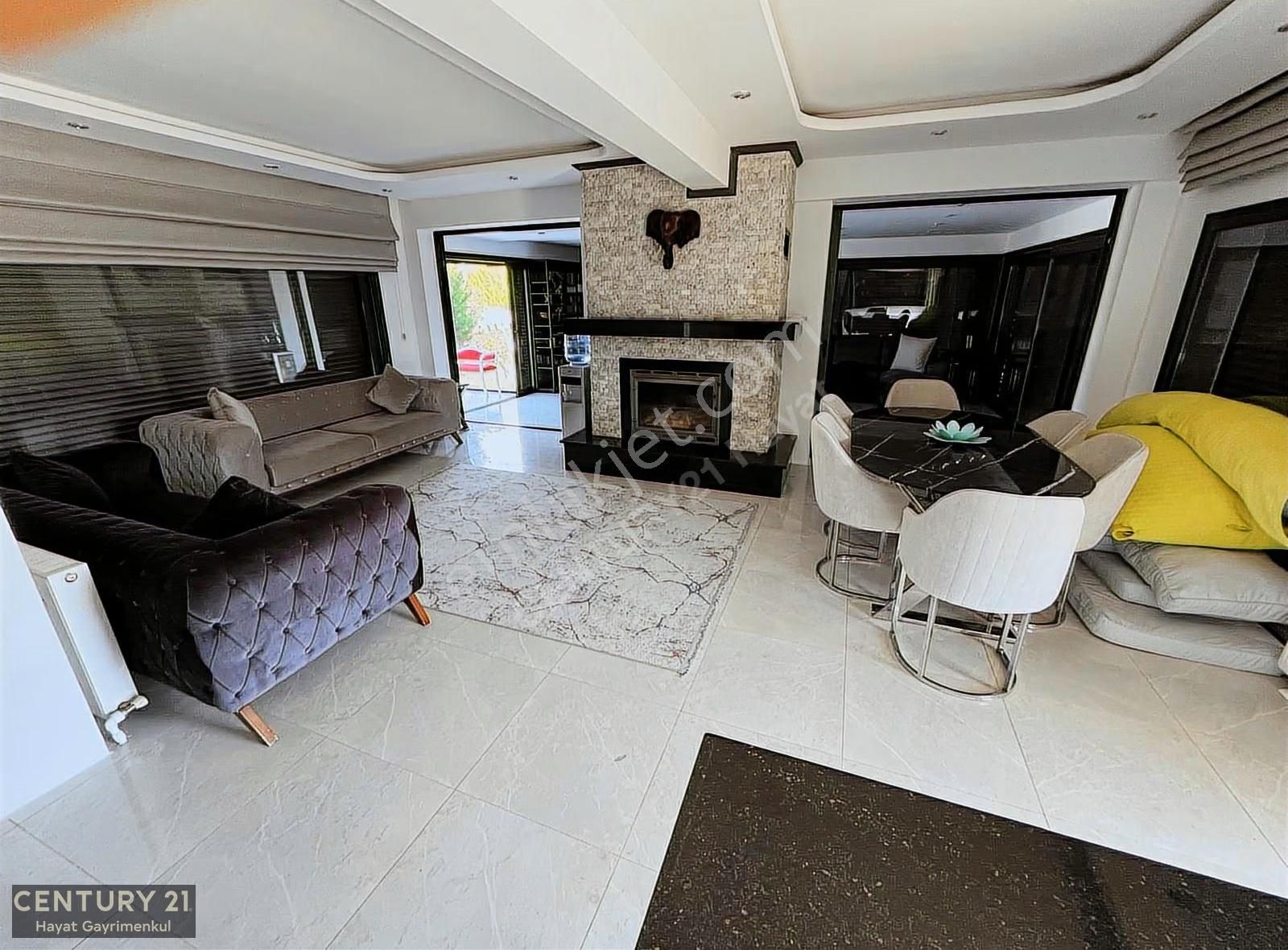 Ahmetbeyli'de Doğanın Kalbinde Mandalina Kokulu Lüks Villa - Görsel 4